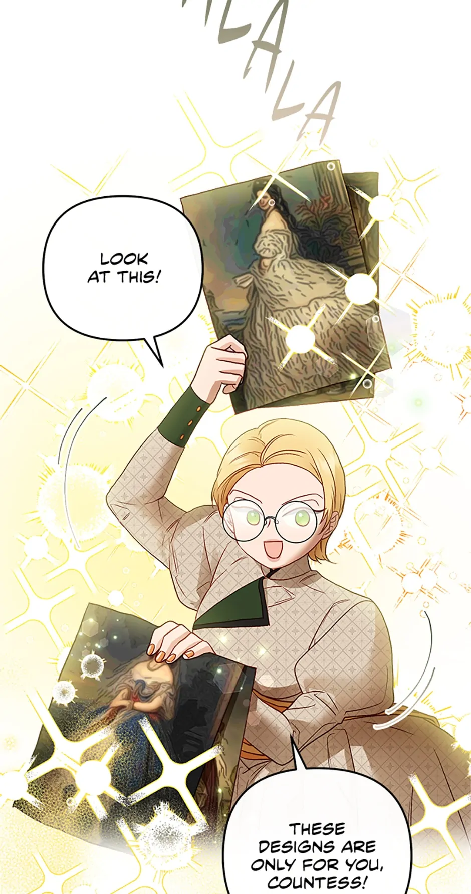 The Glamorous Life of the Fake Mistress - Chapter 66 manhwa