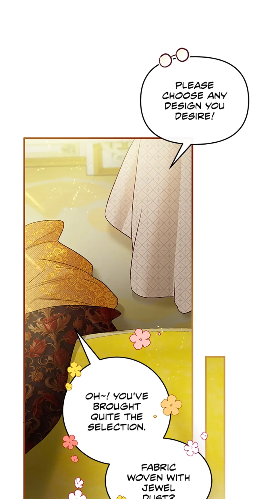 The Glamorous Life of the Fake Mistress - Chapter 66 manhwa