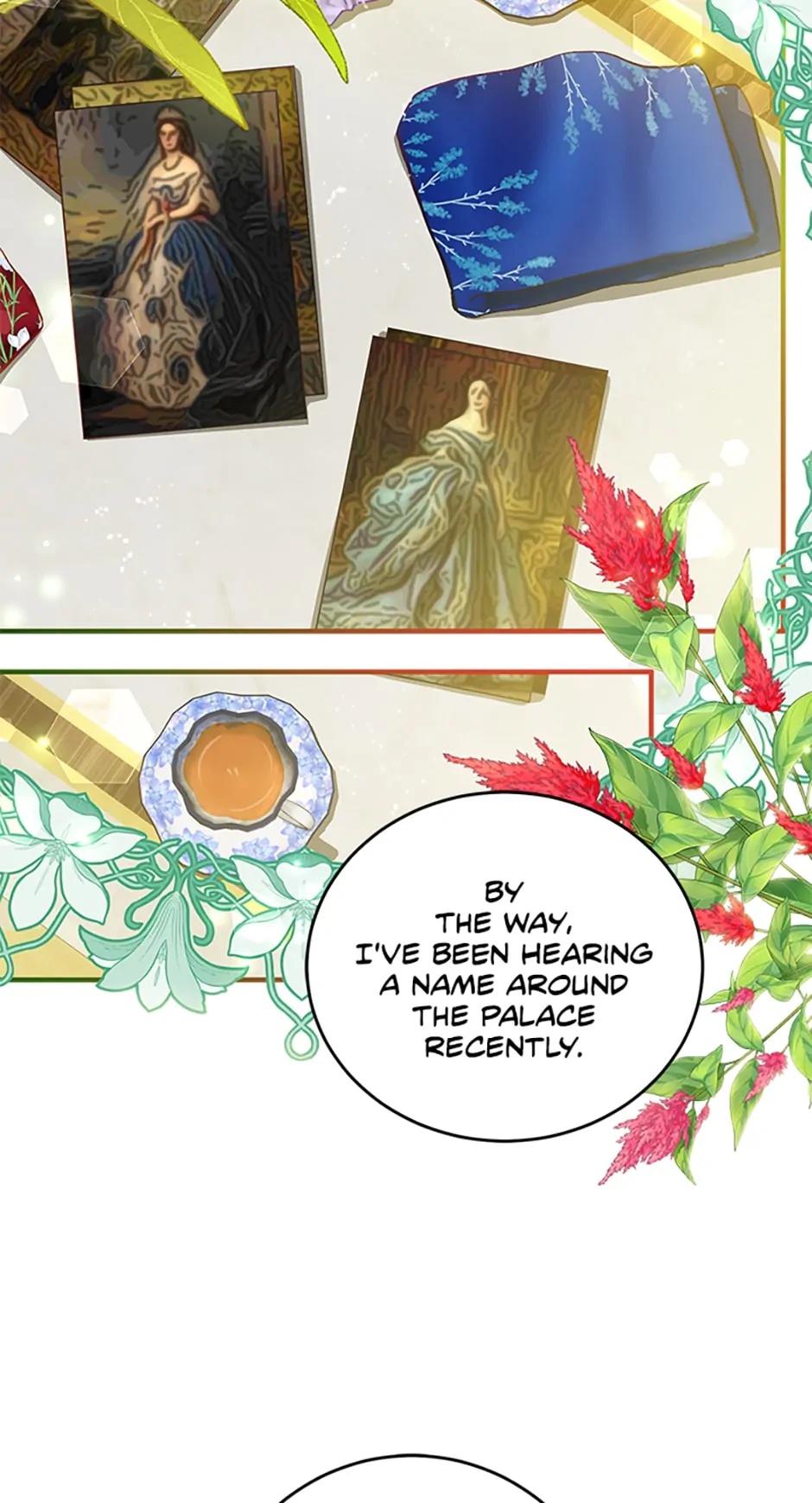 The Glamorous Life of the Fake Mistress - Chapter 66 manhwa