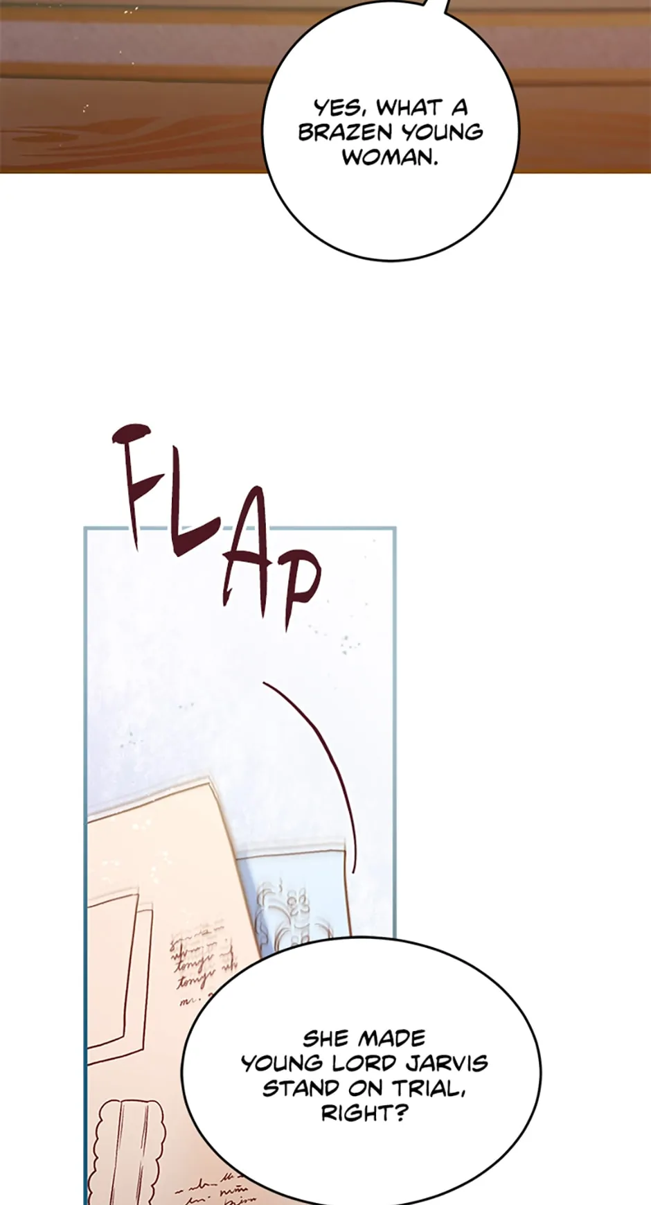 The Glamorous Life of the Fake Mistress - Chapter 66 manhwa