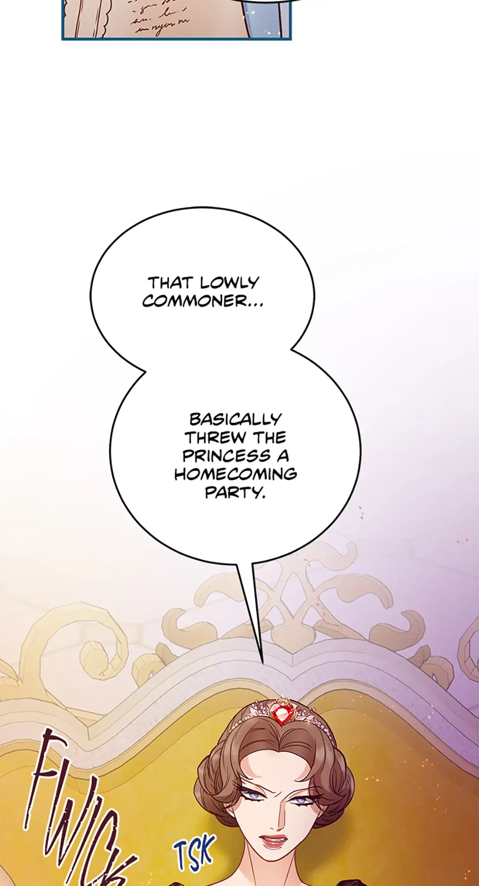 The Glamorous Life of the Fake Mistress - Chapter 66 manhwa