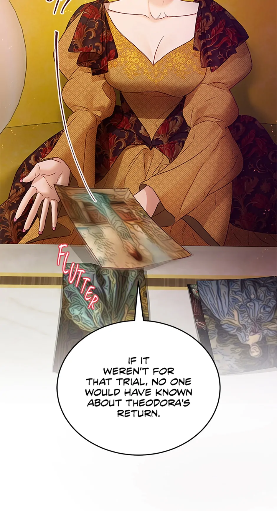 The Glamorous Life of the Fake Mistress - Chapter 66 manhwa