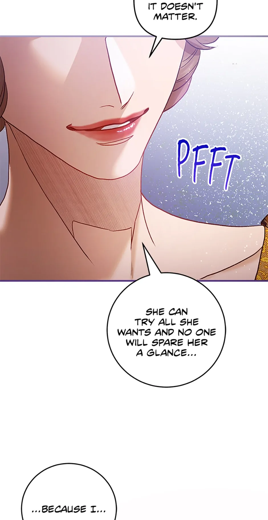 The Glamorous Life of the Fake Mistress - Chapter 66 manhwa