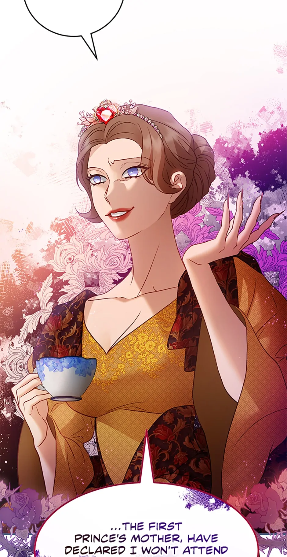 The Glamorous Life of the Fake Mistress - Chapter 66 manhwa