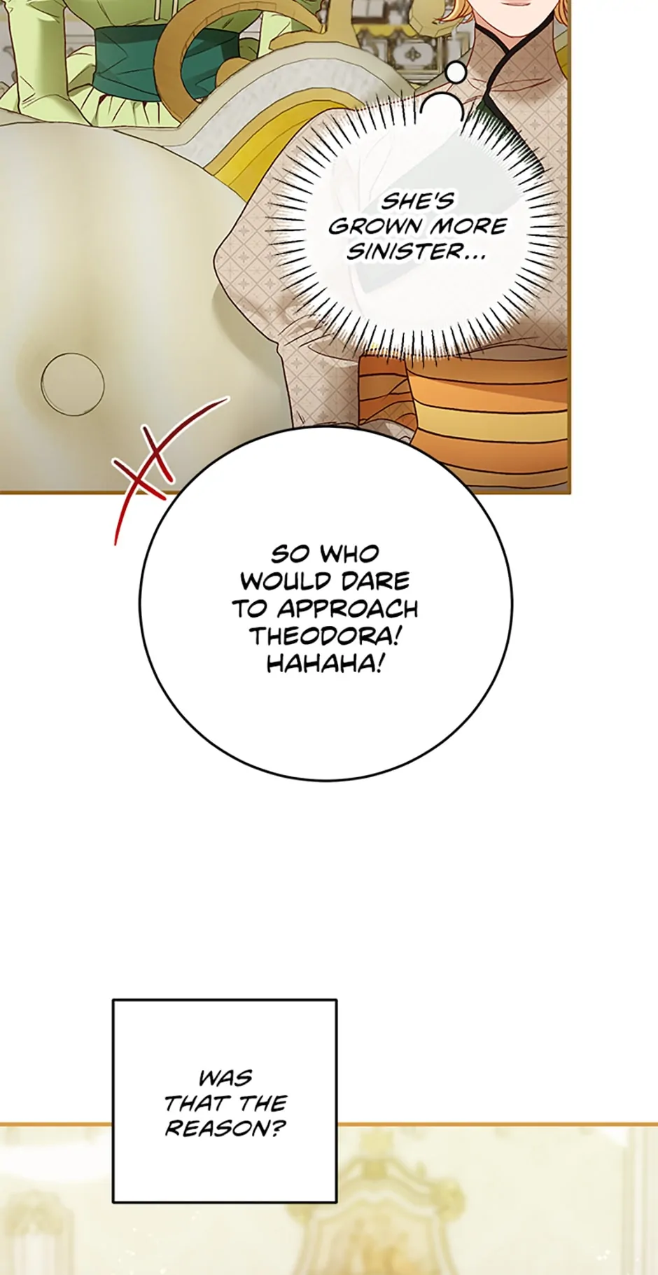 The Glamorous Life of the Fake Mistress - Chapter 66 manhwa