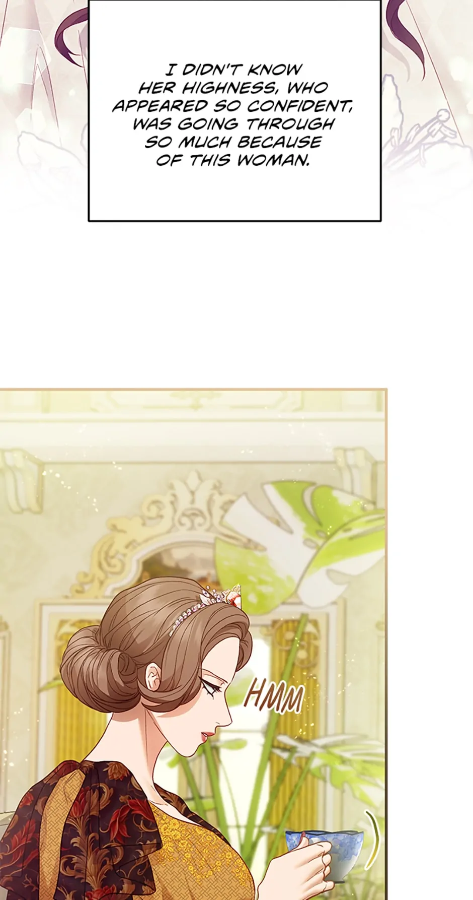The Glamorous Life of the Fake Mistress - Chapter 66 manhwa