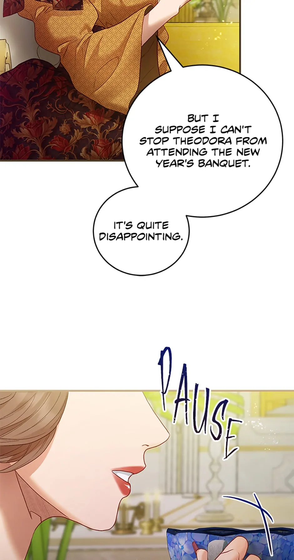 The Glamorous Life of the Fake Mistress - Chapter 66 manhwa