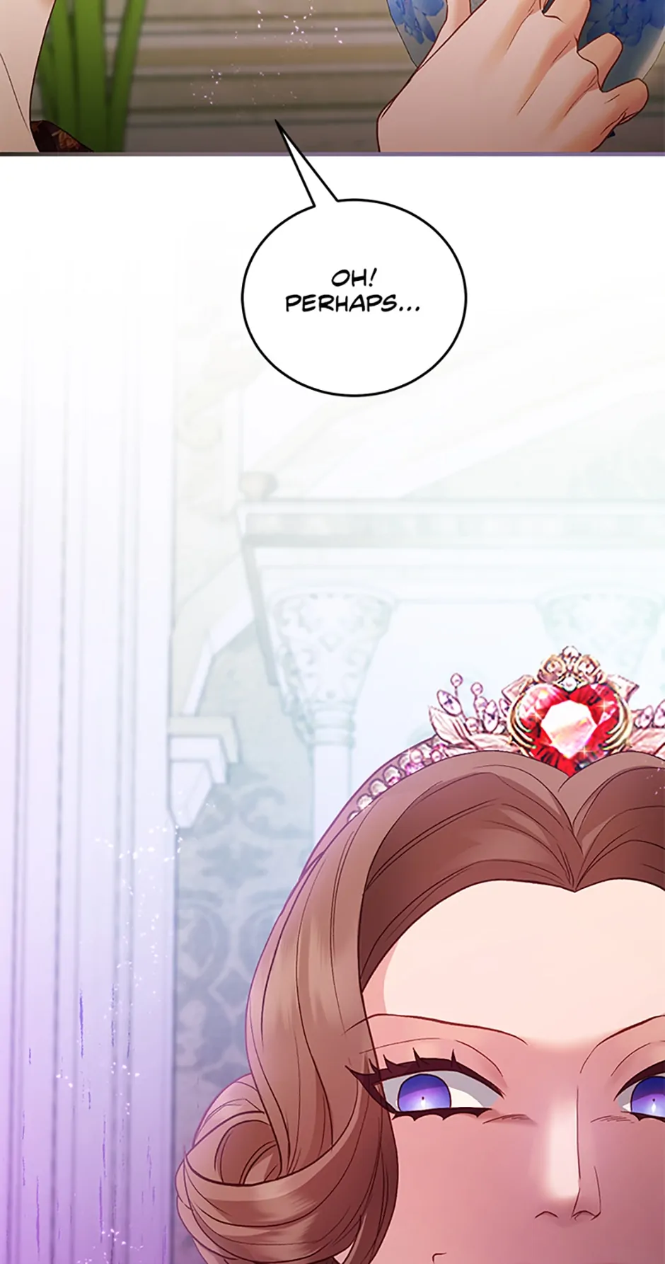 The Glamorous Life of the Fake Mistress - Chapter 66 manhwa