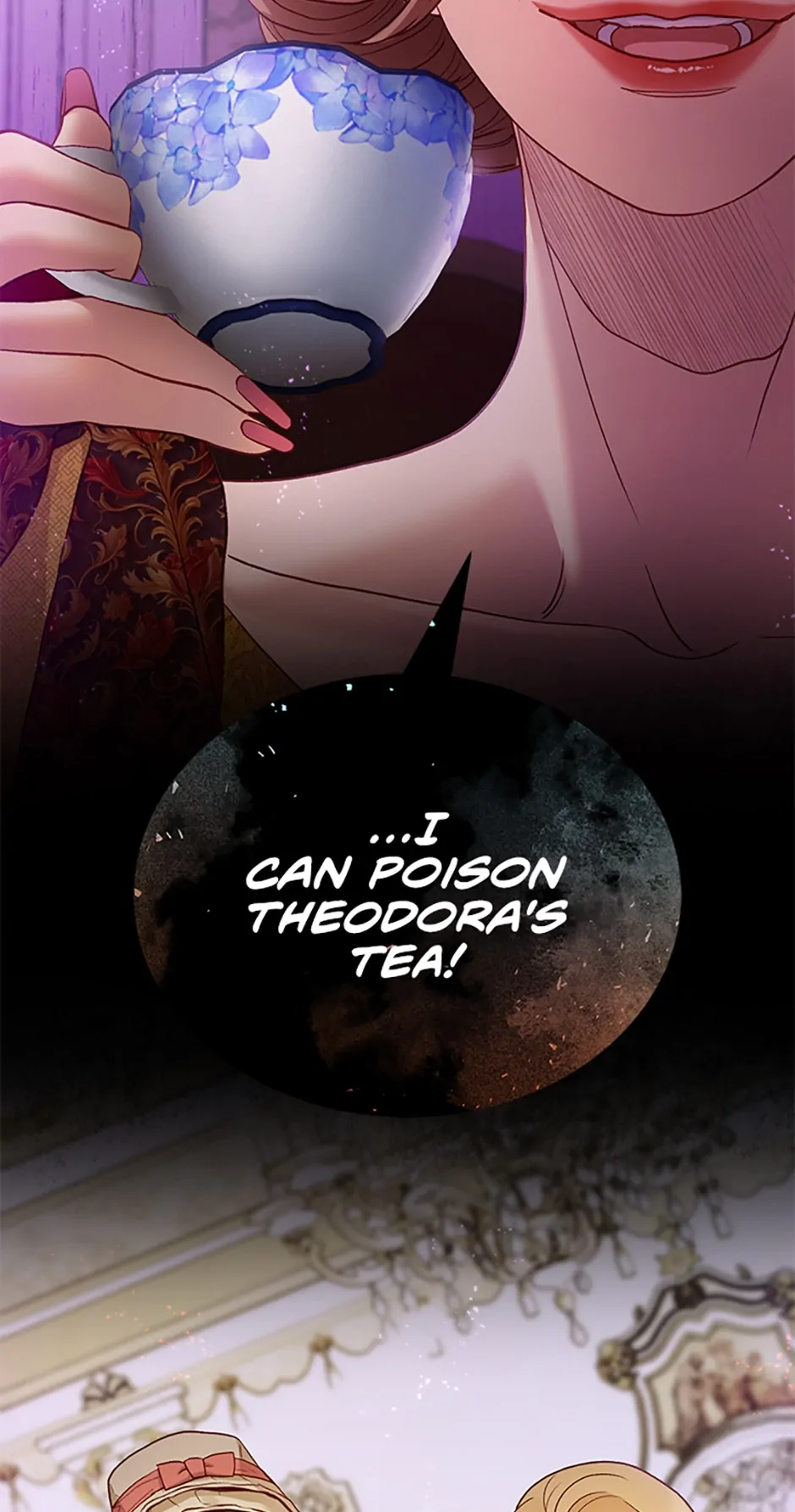 The Glamorous Life of the Fake Mistress - Chapter 66 manhwa