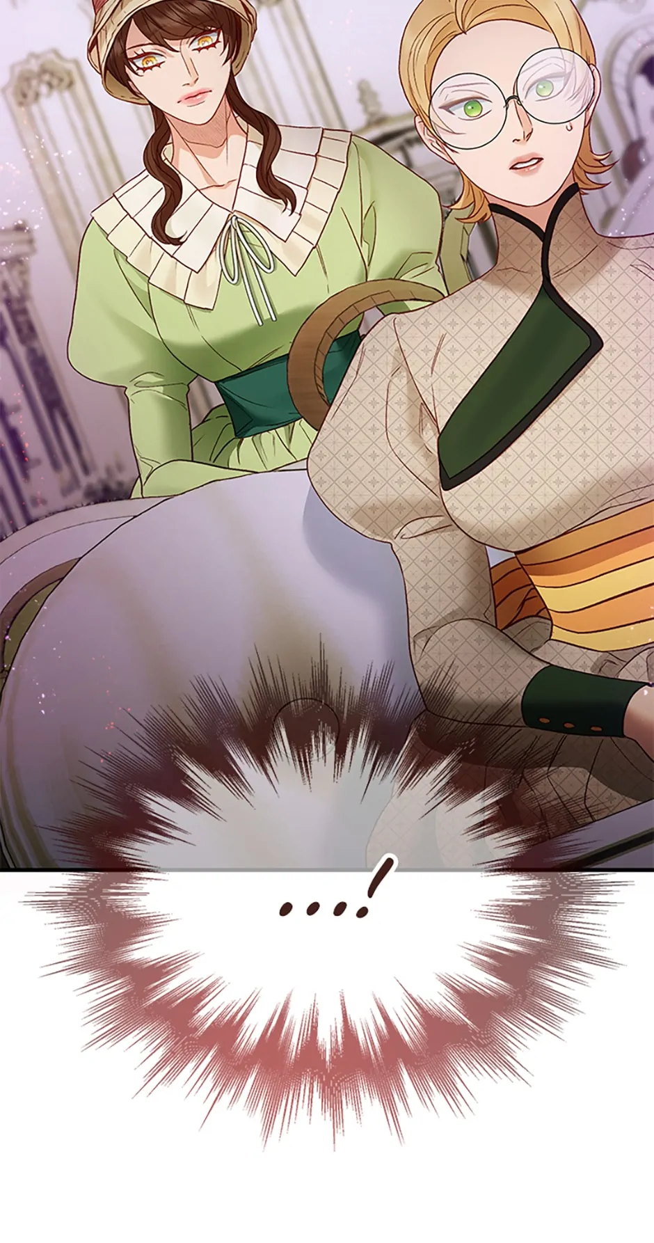 The Glamorous Life of the Fake Mistress - Chapter 66 manhwa