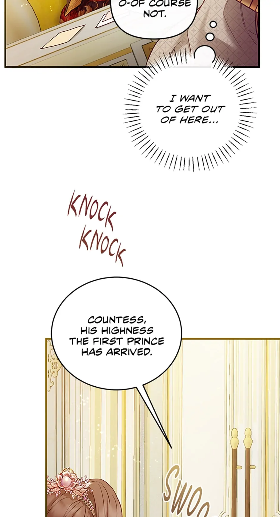 The Glamorous Life of the Fake Mistress - Chapter 66 manhwa