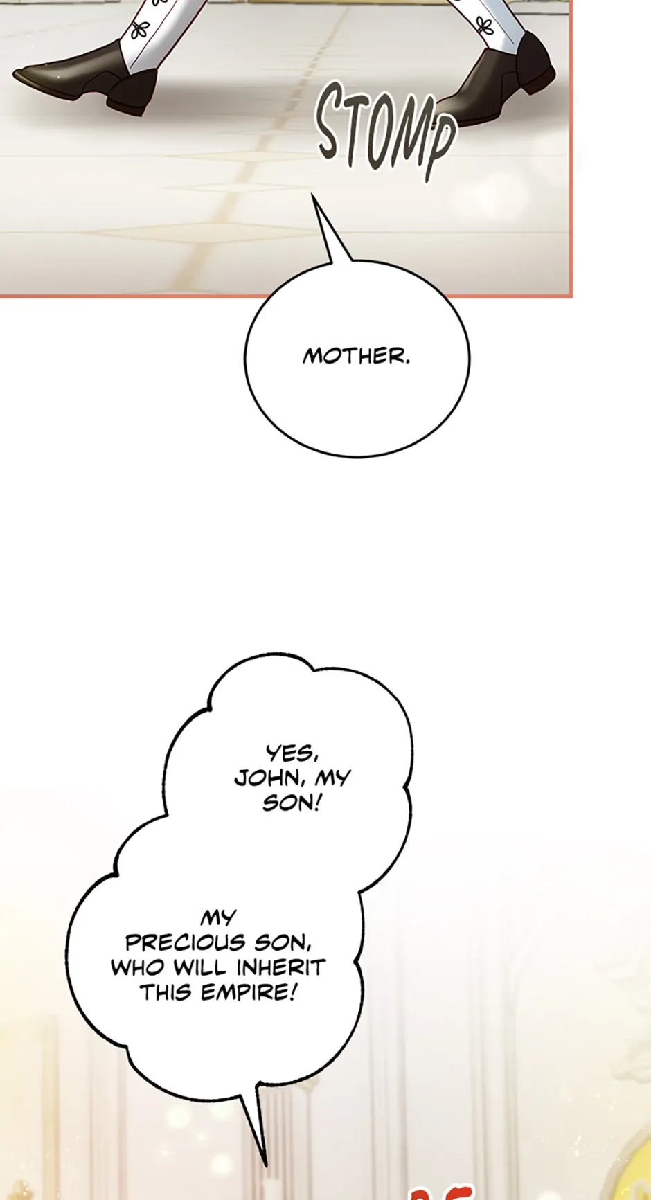 The Glamorous Life of the Fake Mistress - Chapter 66 manhwa