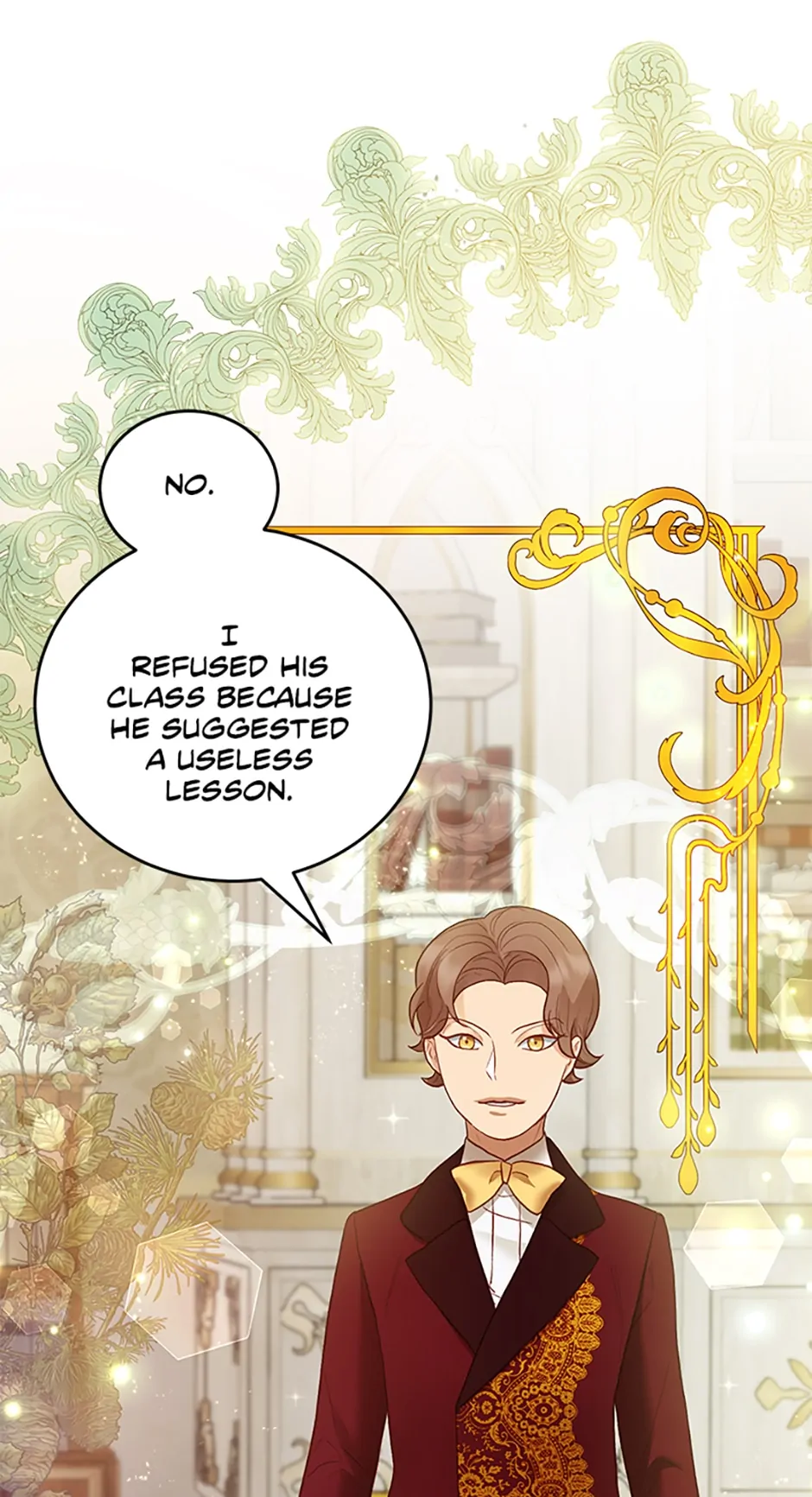The Glamorous Life of the Fake Mistress - Chapter 66 manhwa