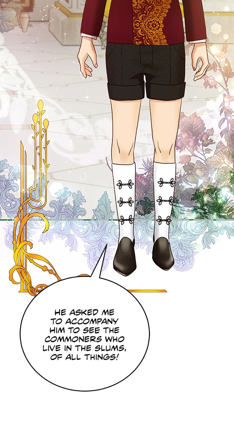 The Glamorous Life of the Fake Mistress - Chapter 66 manhwa