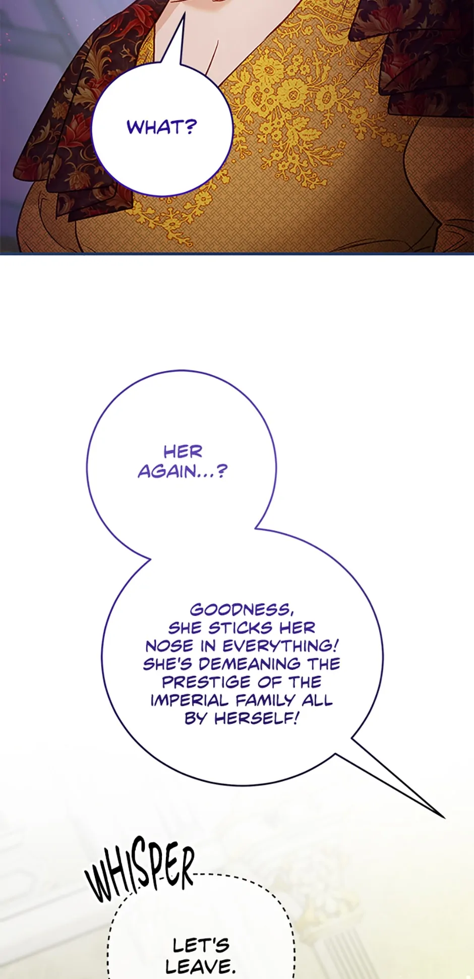 The Glamorous Life of the Fake Mistress - Chapter 66 manhwa