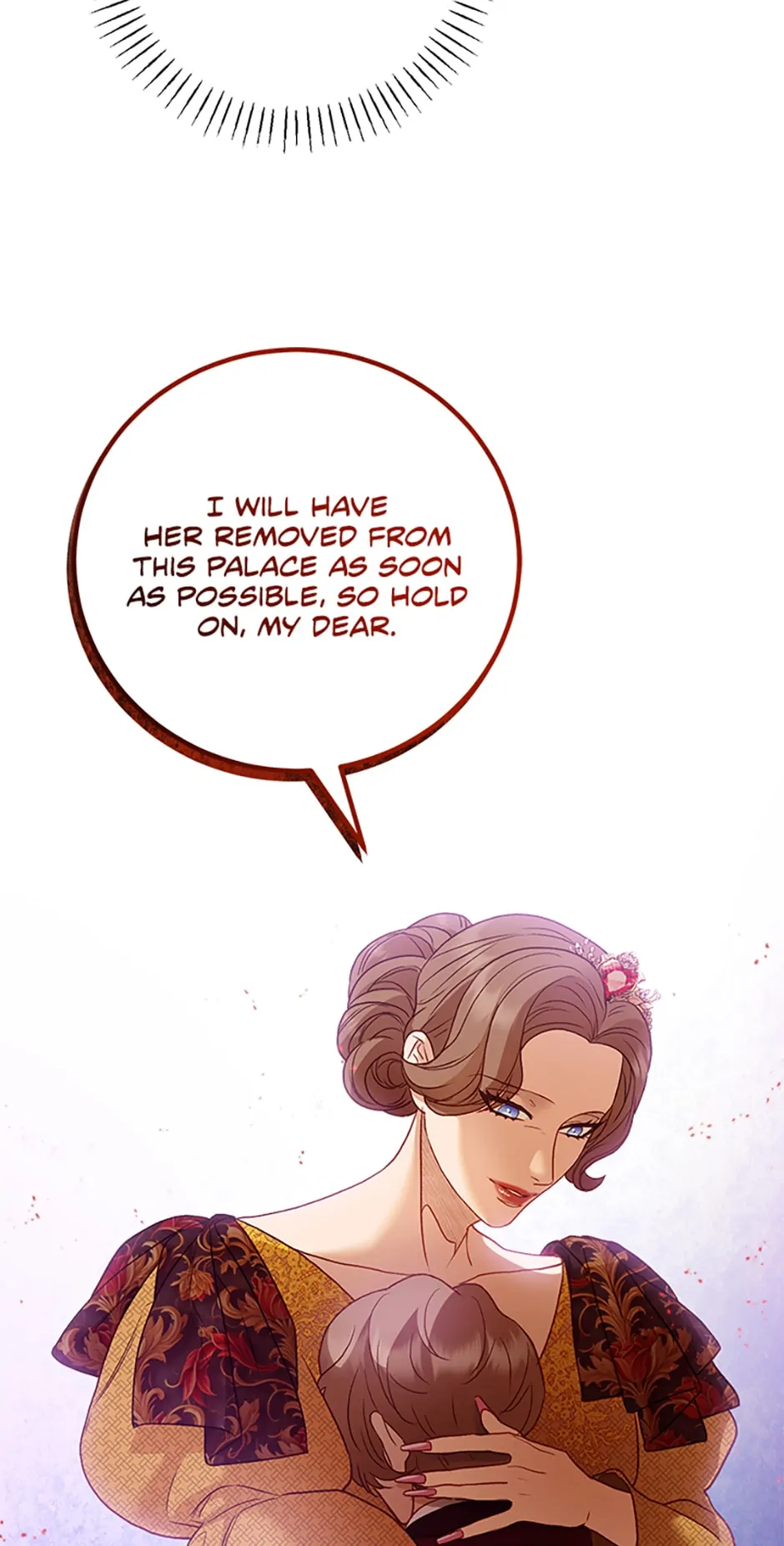 The Glamorous Life of the Fake Mistress - Chapter 66 manhwa