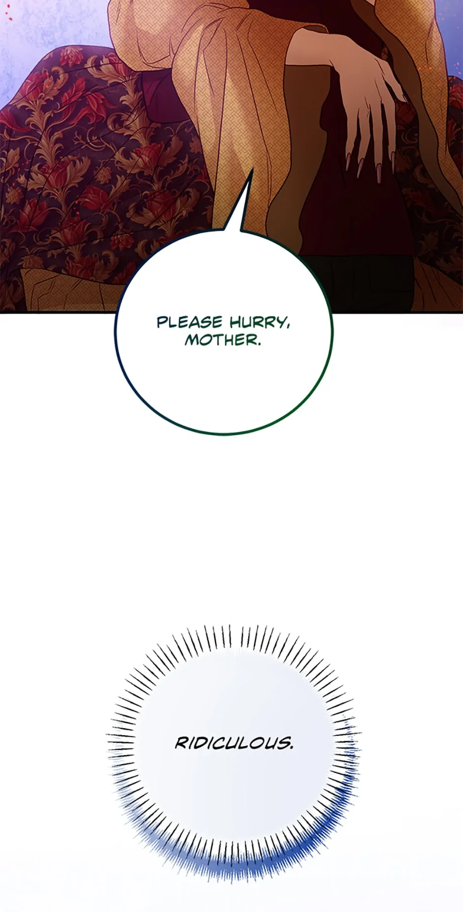The Glamorous Life of the Fake Mistress - Chapter 66 manhwa