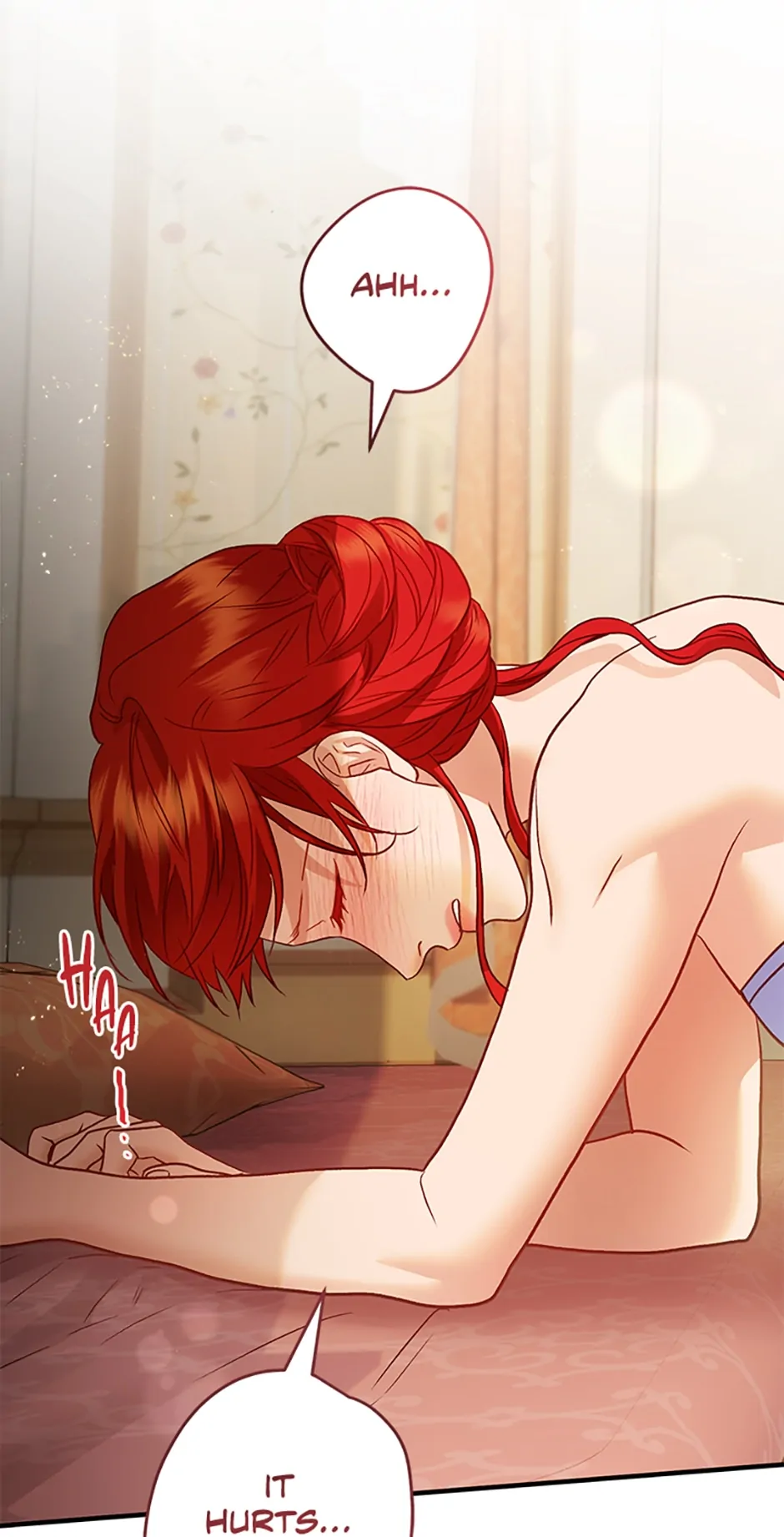 The Glamorous Life of the Fake Mistress - Chapter 66 manhwa