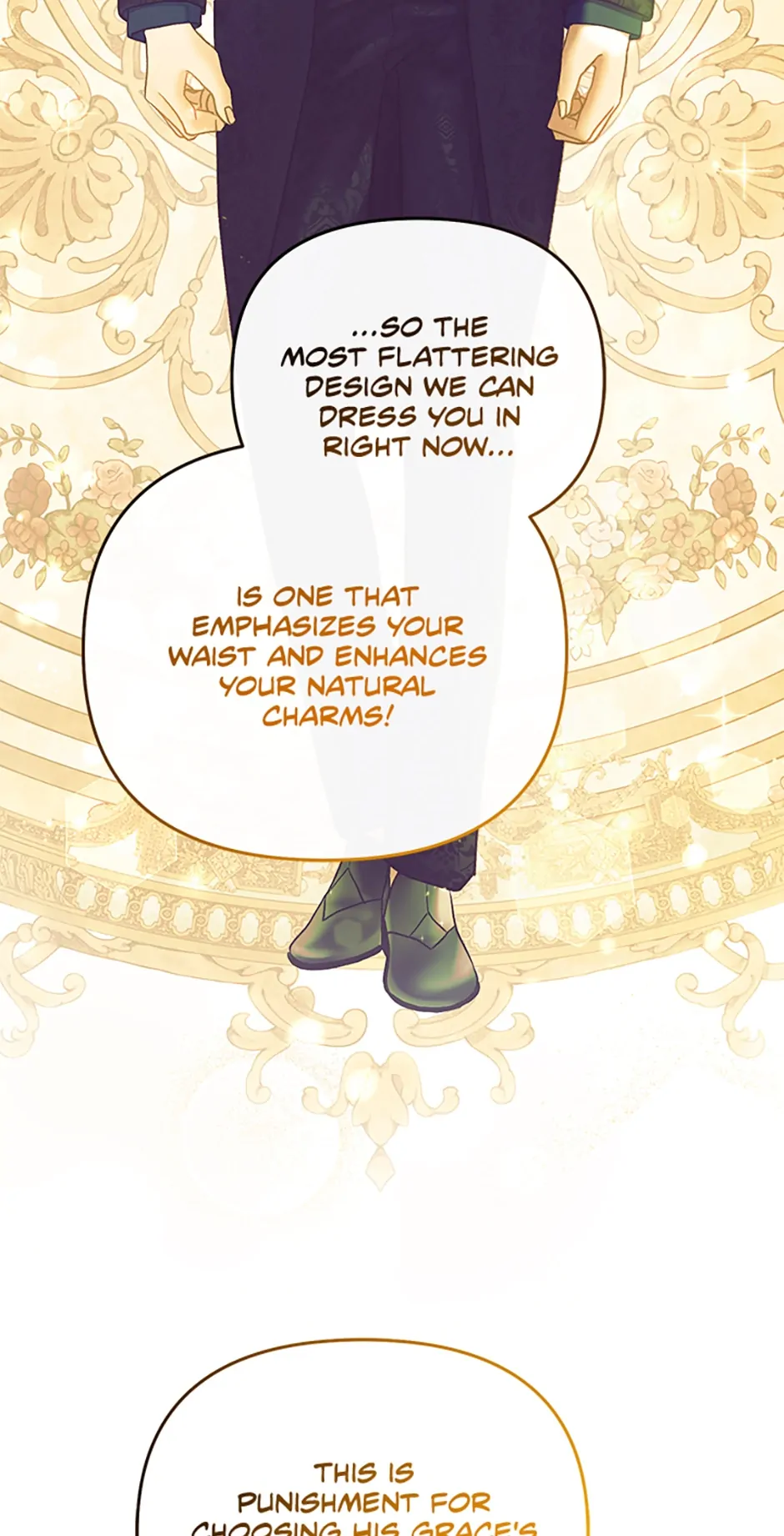 The Glamorous Life of the Fake Mistress - Chapter 66 manhwa