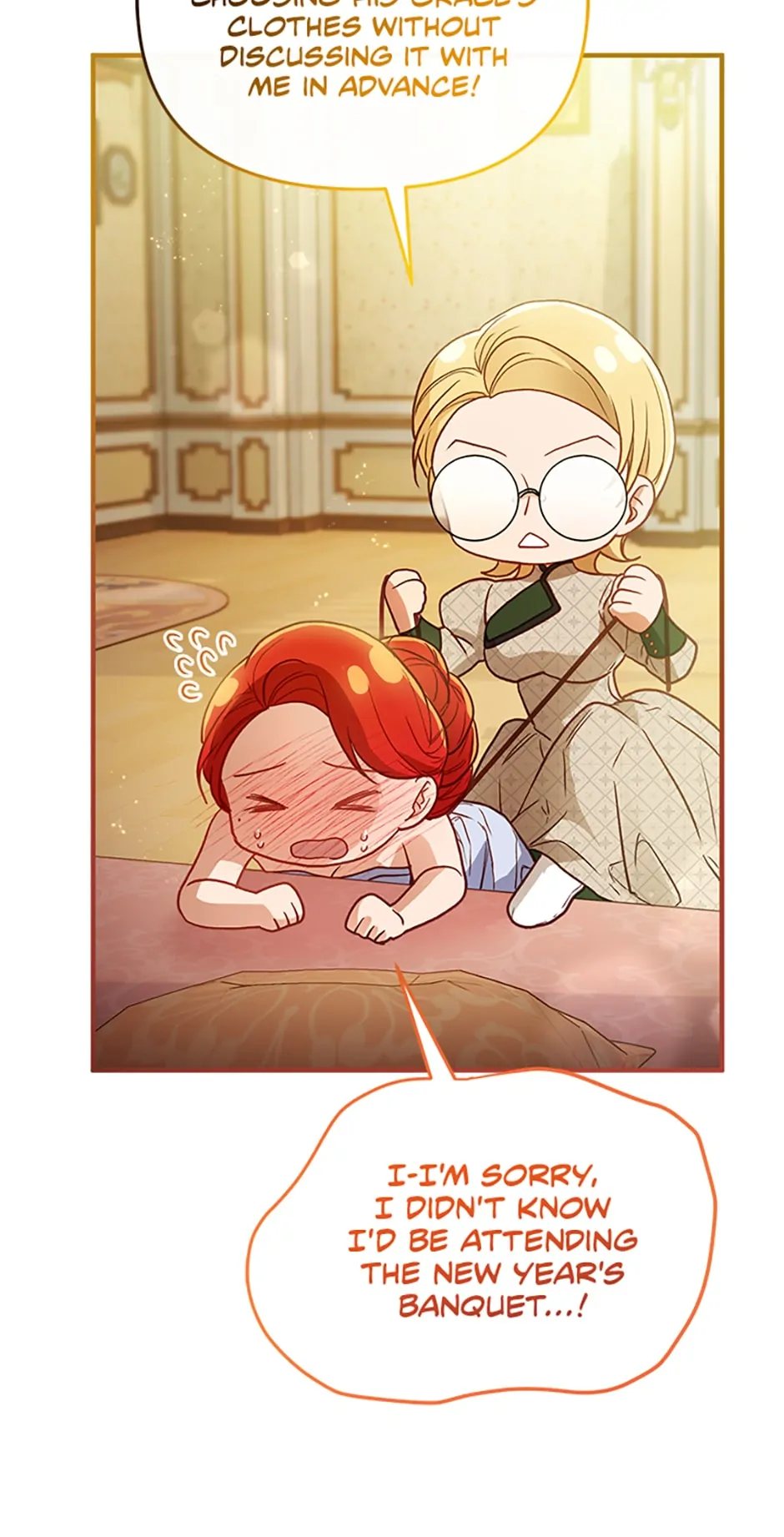 The Glamorous Life of the Fake Mistress - Chapter 66 manhwa