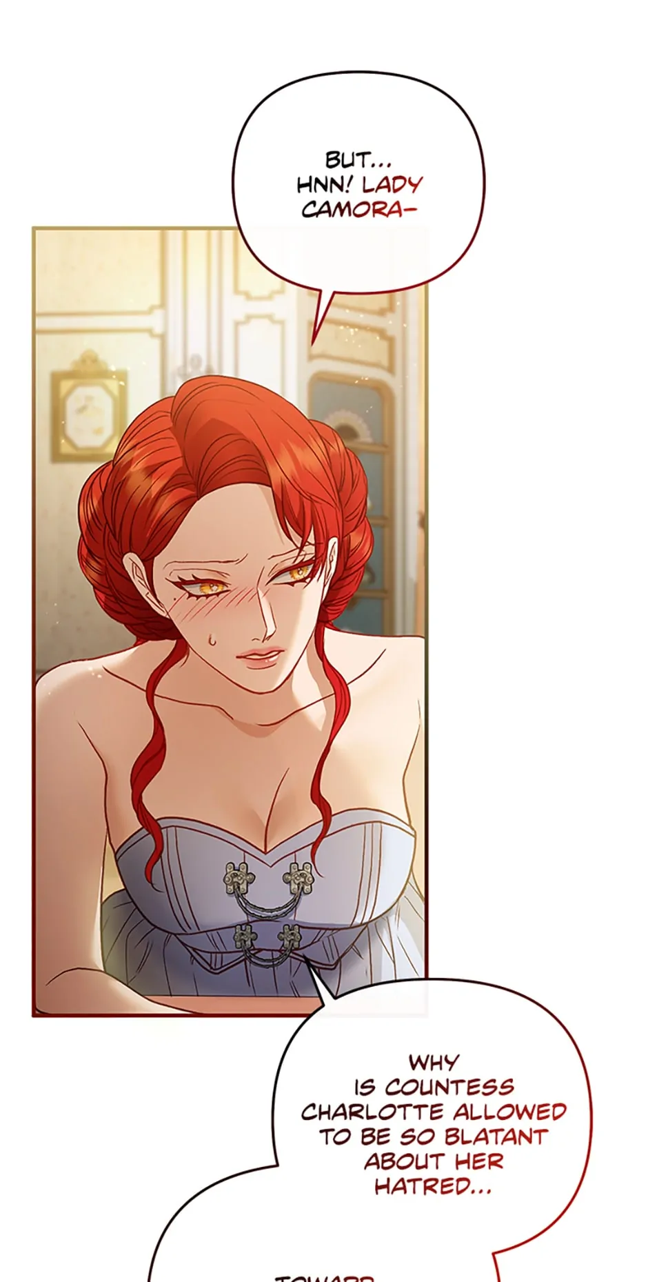The Glamorous Life of the Fake Mistress - Chapter 66 manhwa