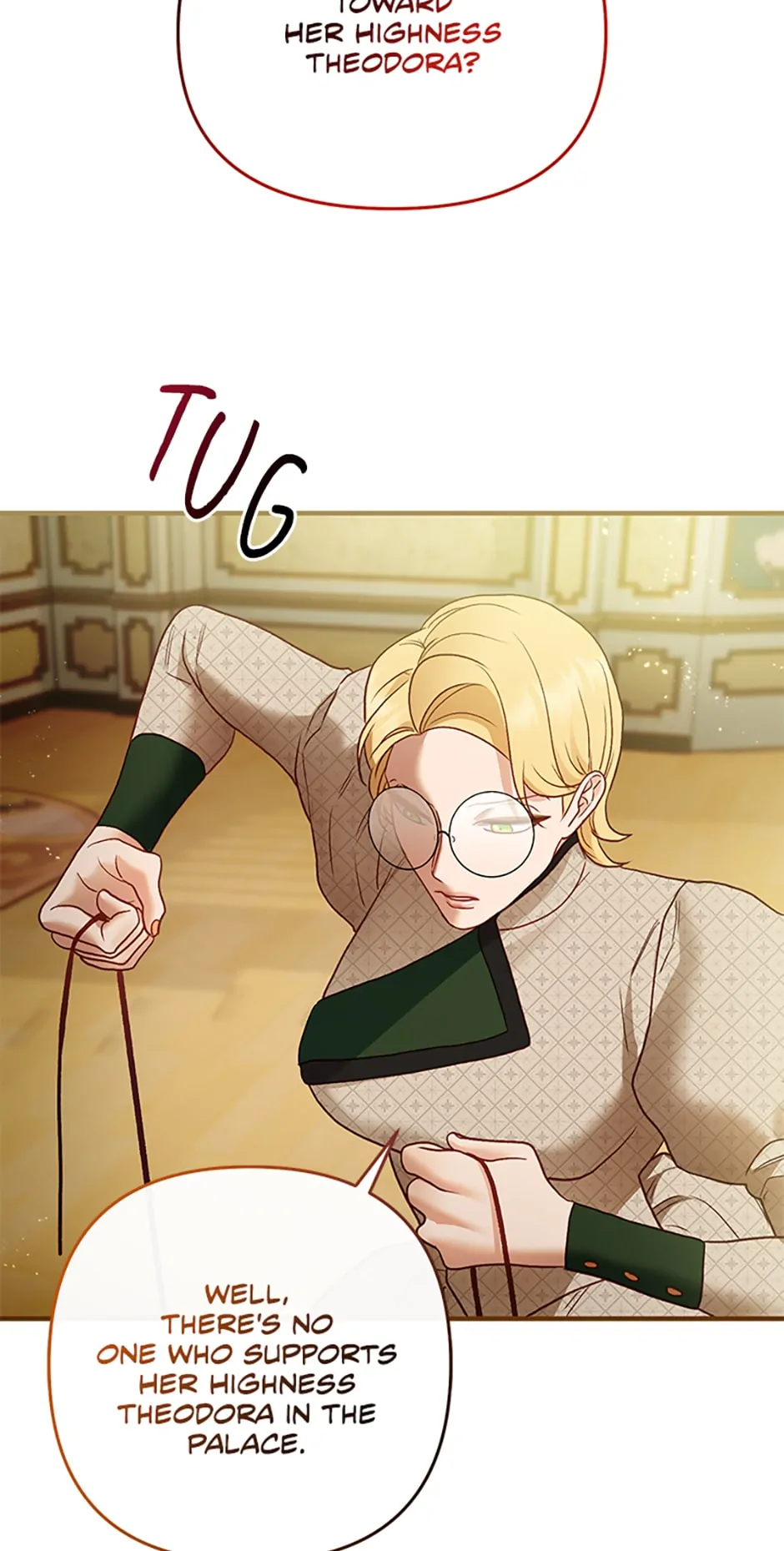 The Glamorous Life of the Fake Mistress - Chapter 66 manhwa