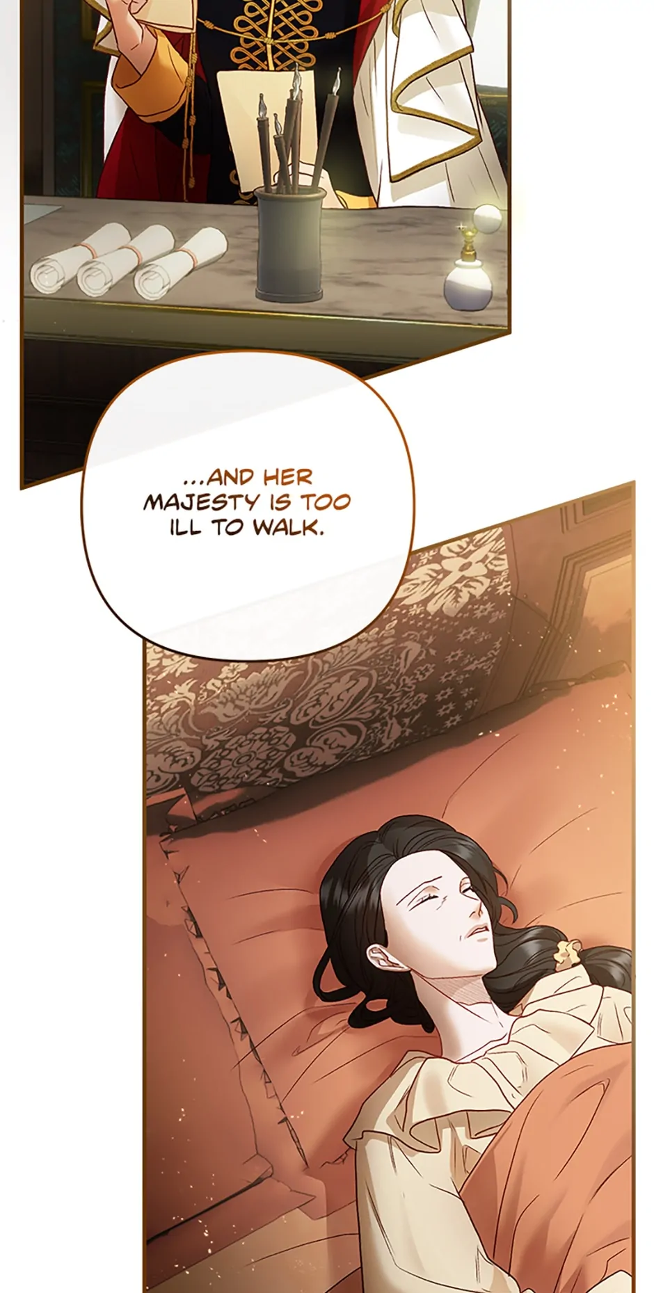 The Glamorous Life of the Fake Mistress - Chapter 66 manhwa
