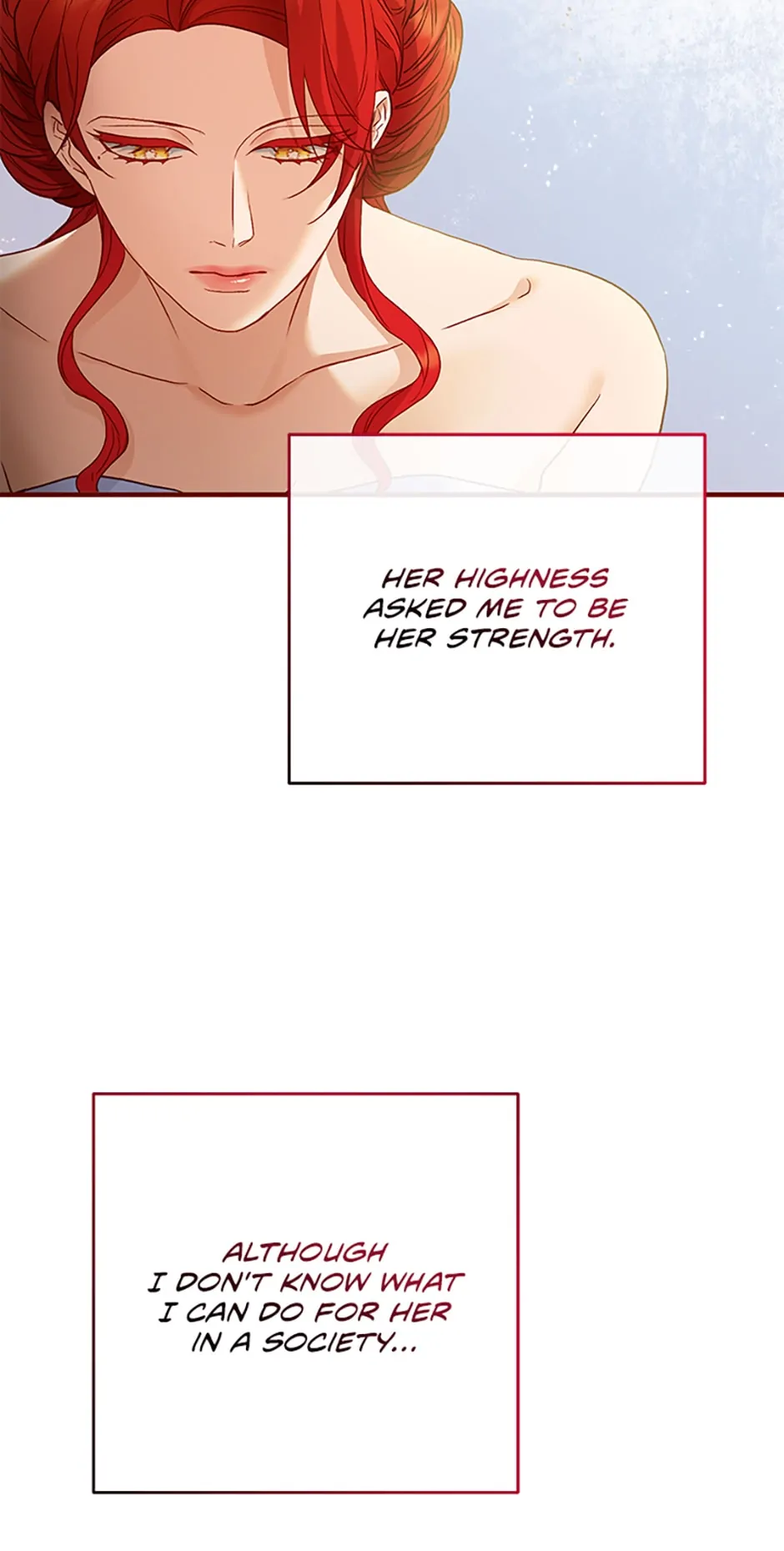 The Glamorous Life of the Fake Mistress - Chapter 66 manhwa