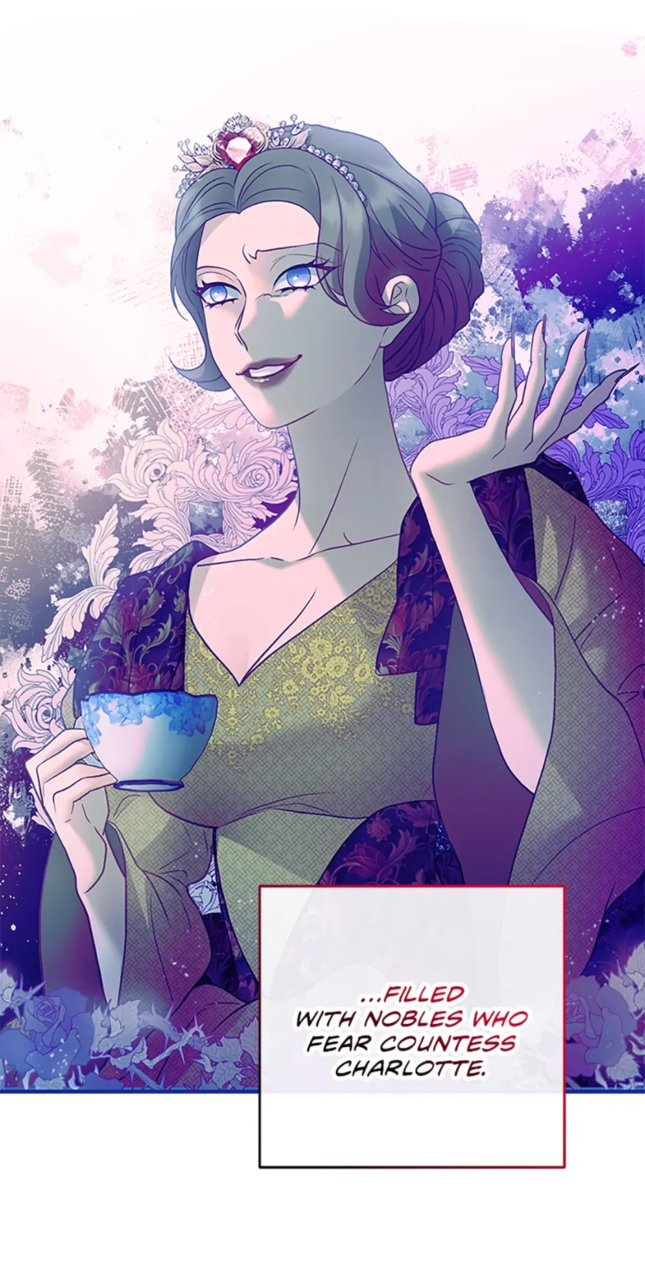 The Glamorous Life of the Fake Mistress - Chapter 66 manhwa