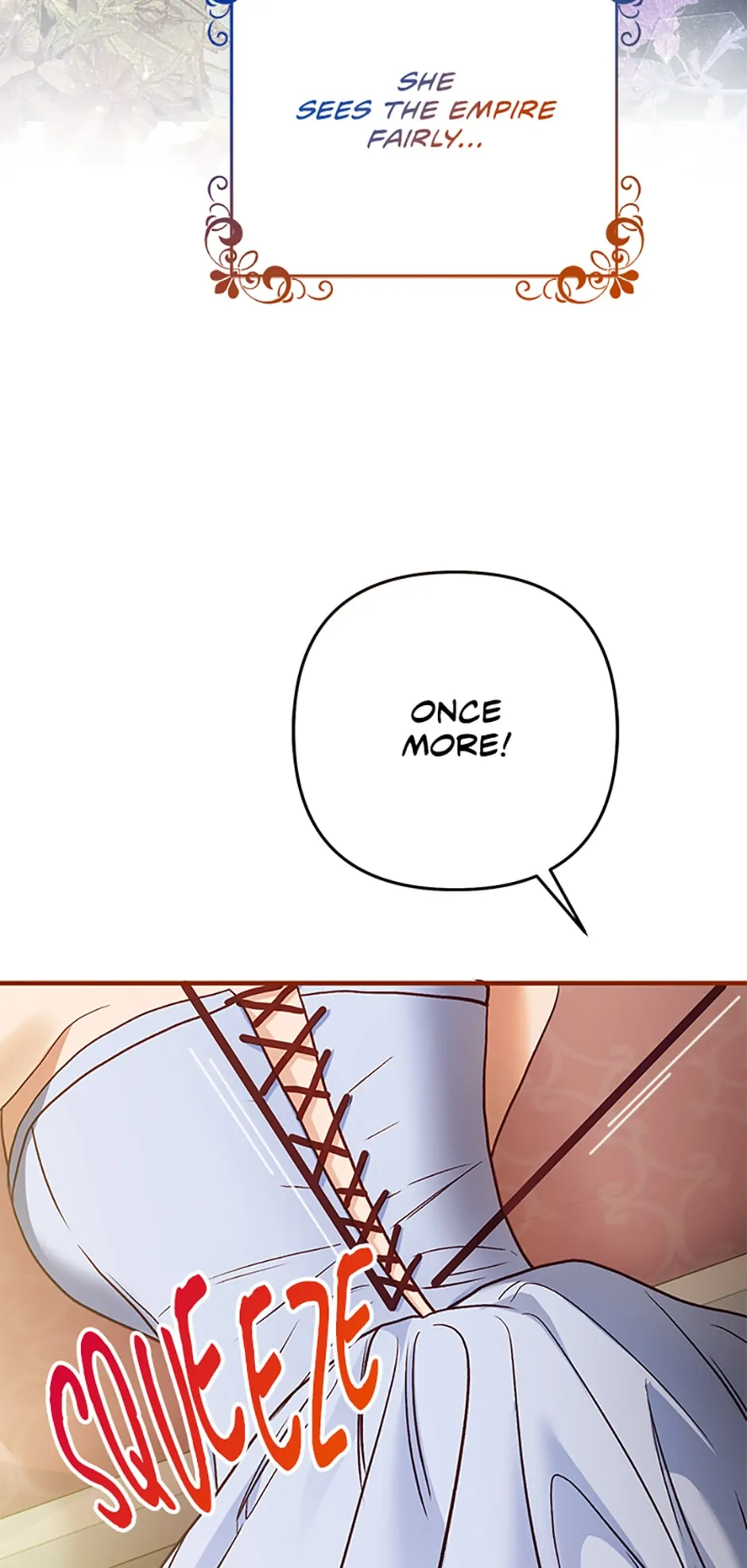 The Glamorous Life of the Fake Mistress - Chapter 66 manhwa