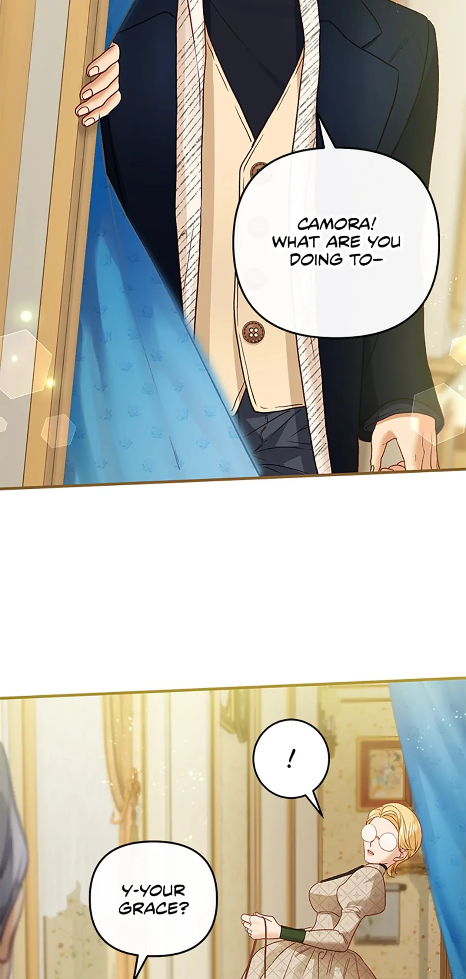 The Glamorous Life of the Fake Mistress - Chapter 66 manhwa