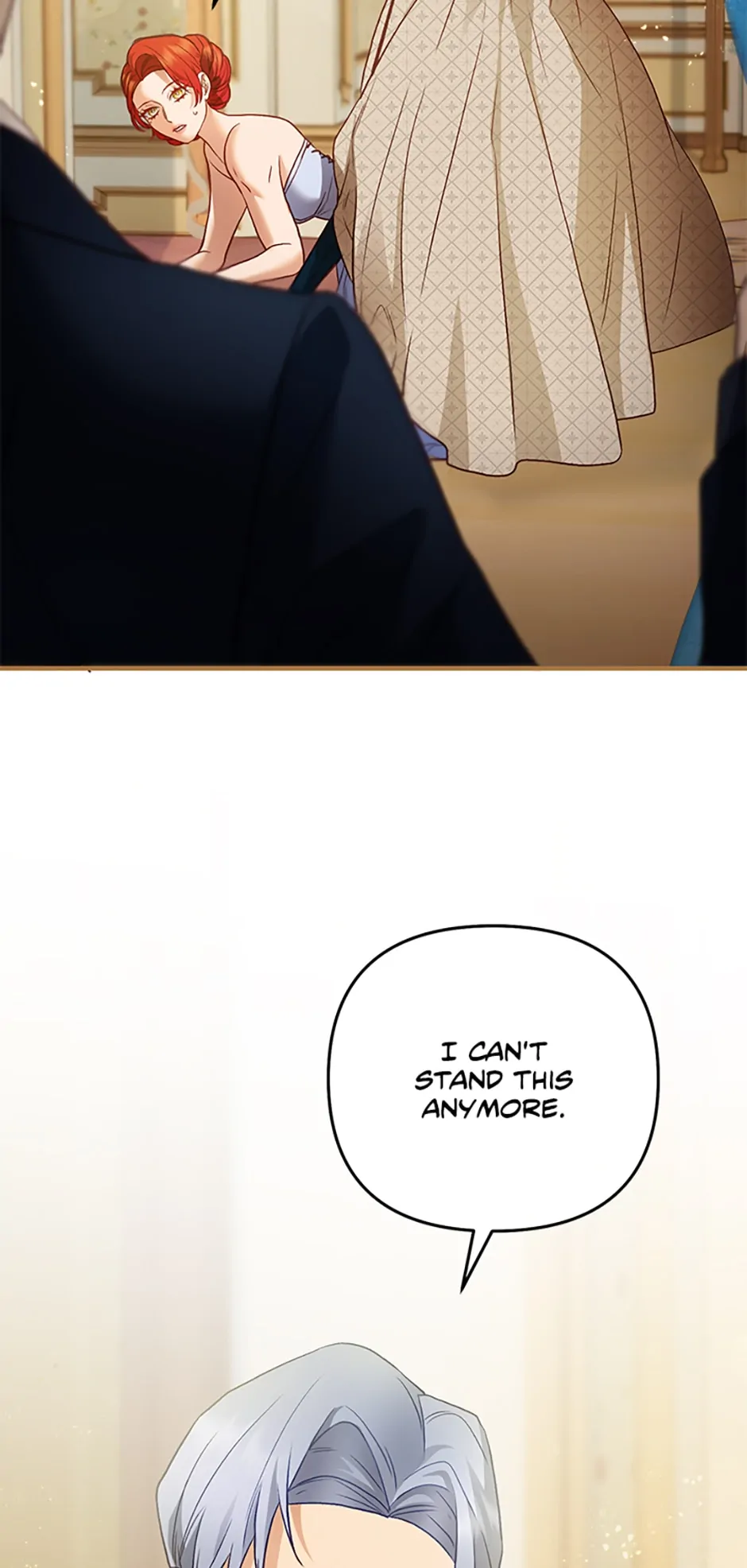 The Glamorous Life of the Fake Mistress - Chapter 66 manhwa