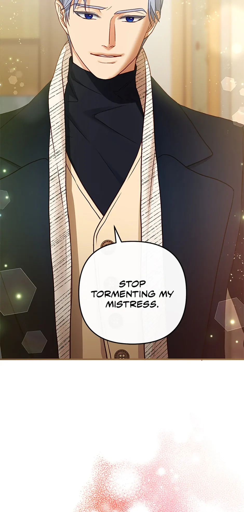 The Glamorous Life of the Fake Mistress - Chapter 66 manhwa