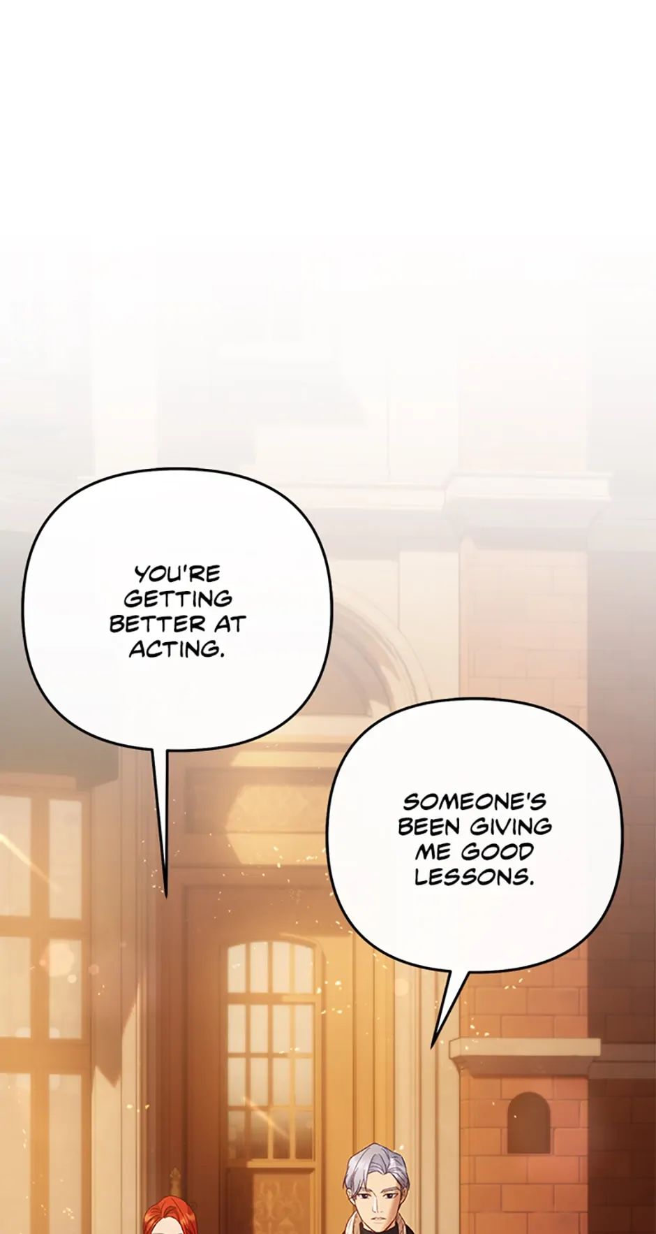 The Glamorous Life of the Fake Mistress - Chapter 67 manhwa