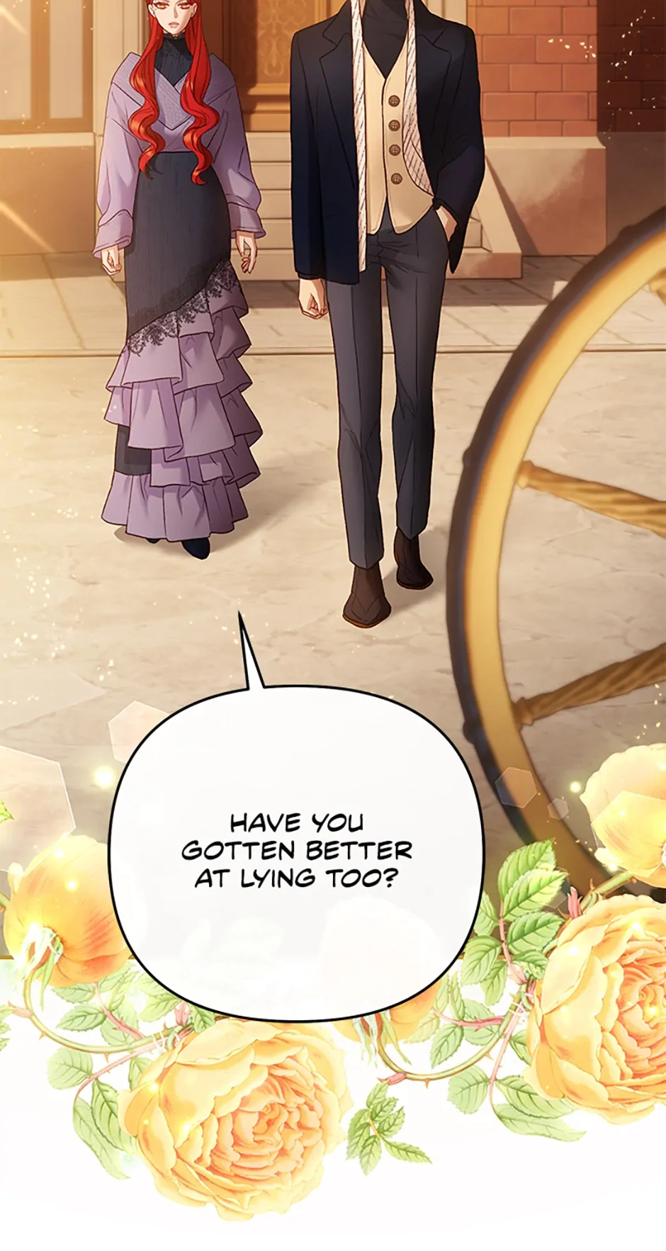 The Glamorous Life of the Fake Mistress - Chapter 67 manhwa