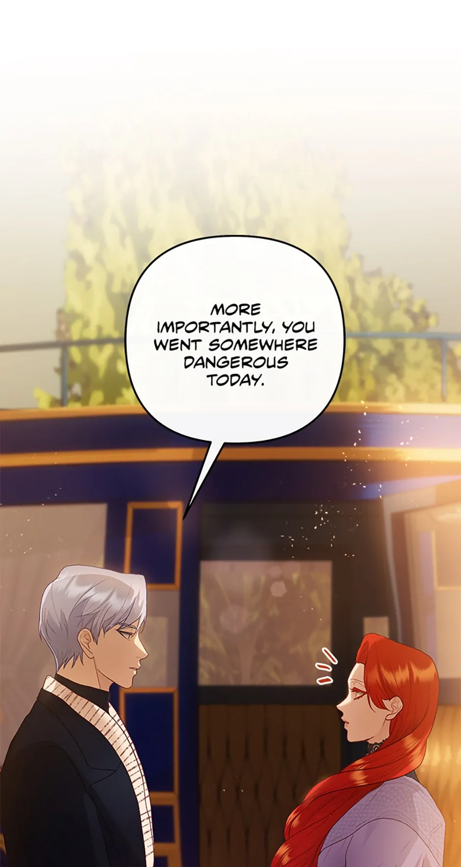 The Glamorous Life of the Fake Mistress - Chapter 67 manhwa