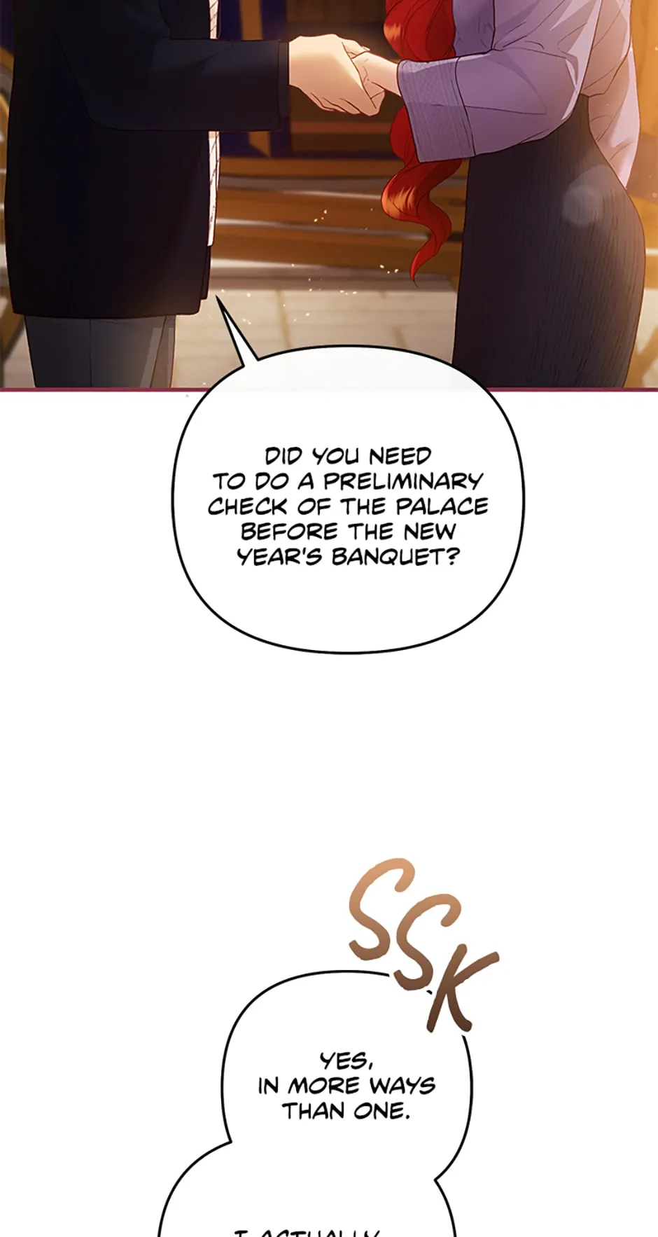 The Glamorous Life of the Fake Mistress - Chapter 67 manhwa