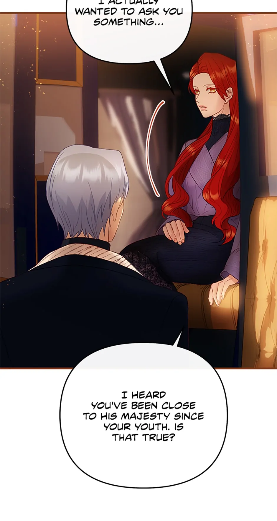The Glamorous Life of the Fake Mistress - Chapter 67 manhwa
