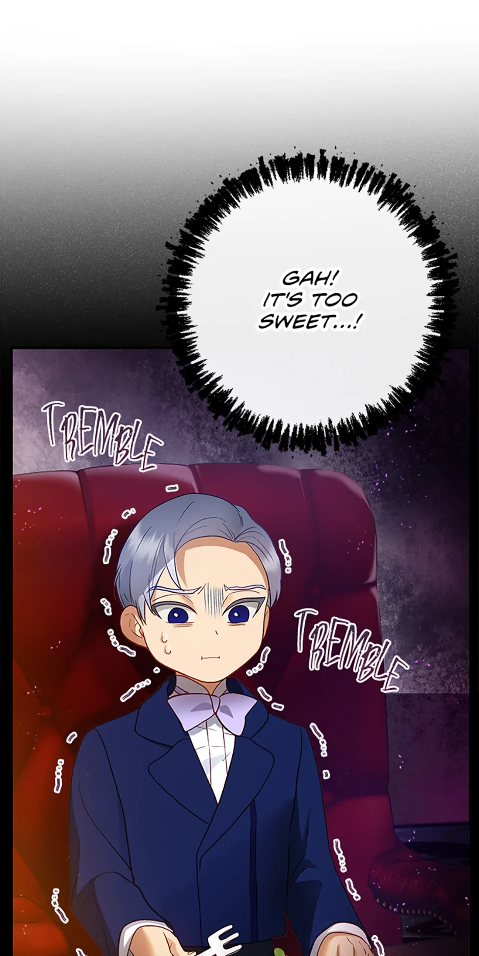 The Glamorous Life of the Fake Mistress - Chapter 67 manhwa