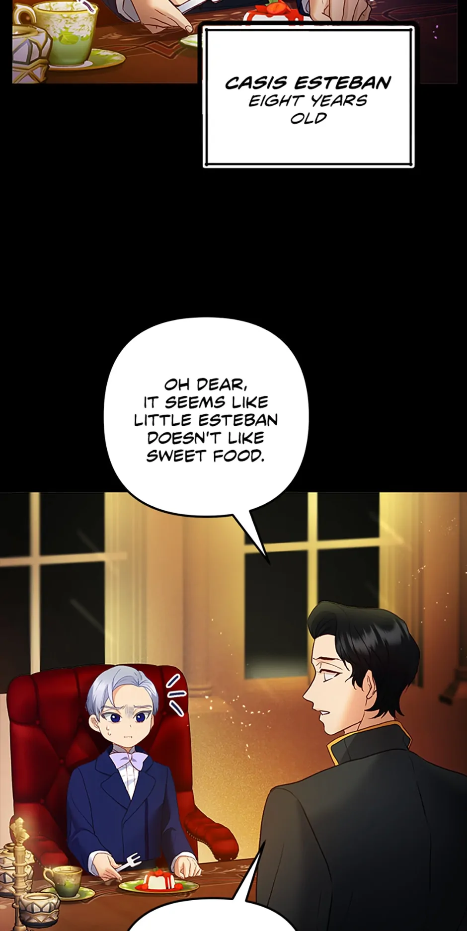 The Glamorous Life of the Fake Mistress - Chapter 67 manhwa
