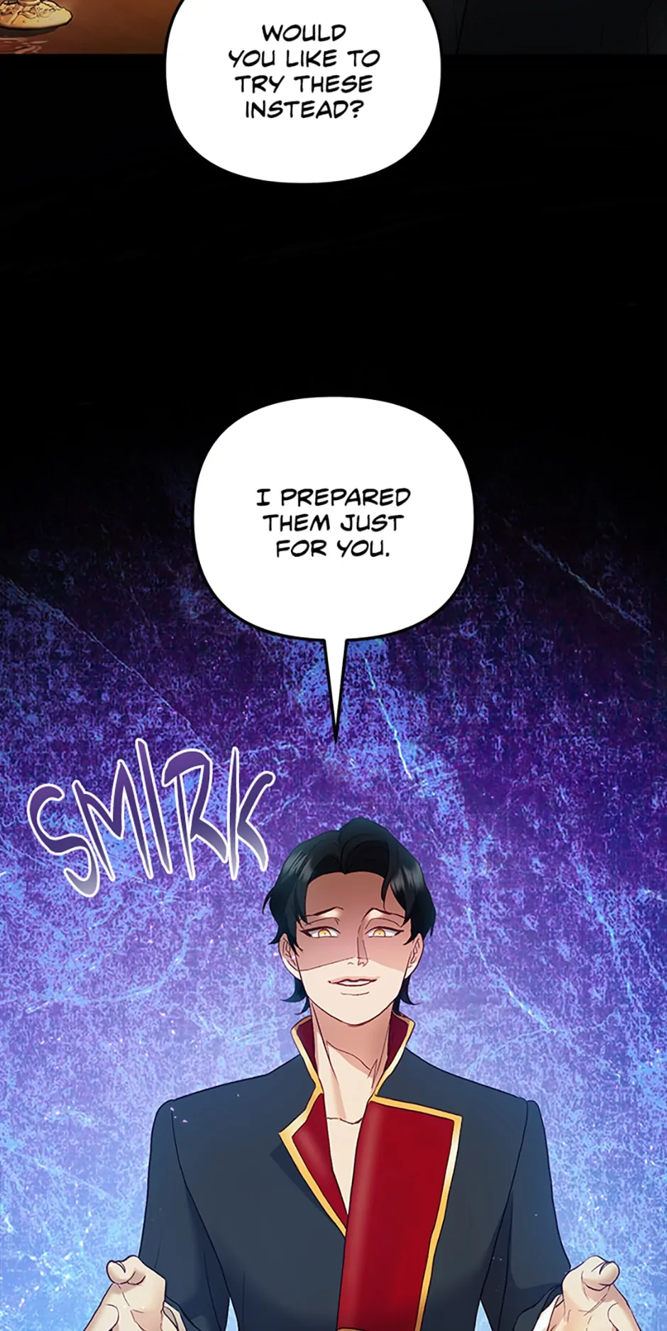 The Glamorous Life of the Fake Mistress - Chapter 67 manhwa