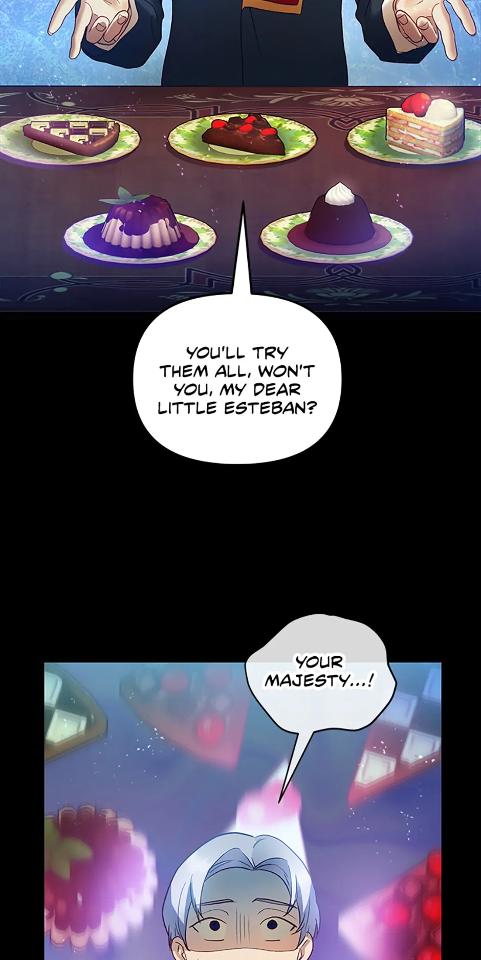 The Glamorous Life of the Fake Mistress - Chapter 67 manhwa