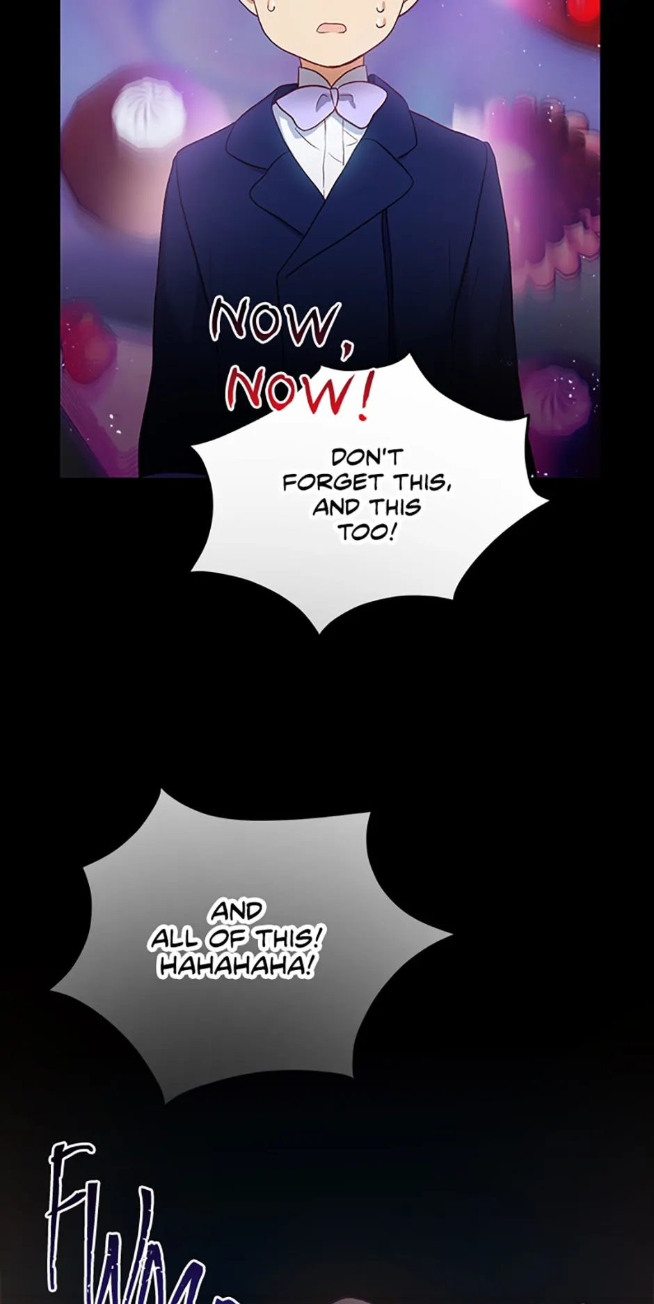 The Glamorous Life of the Fake Mistress - Chapter 67 manhwa