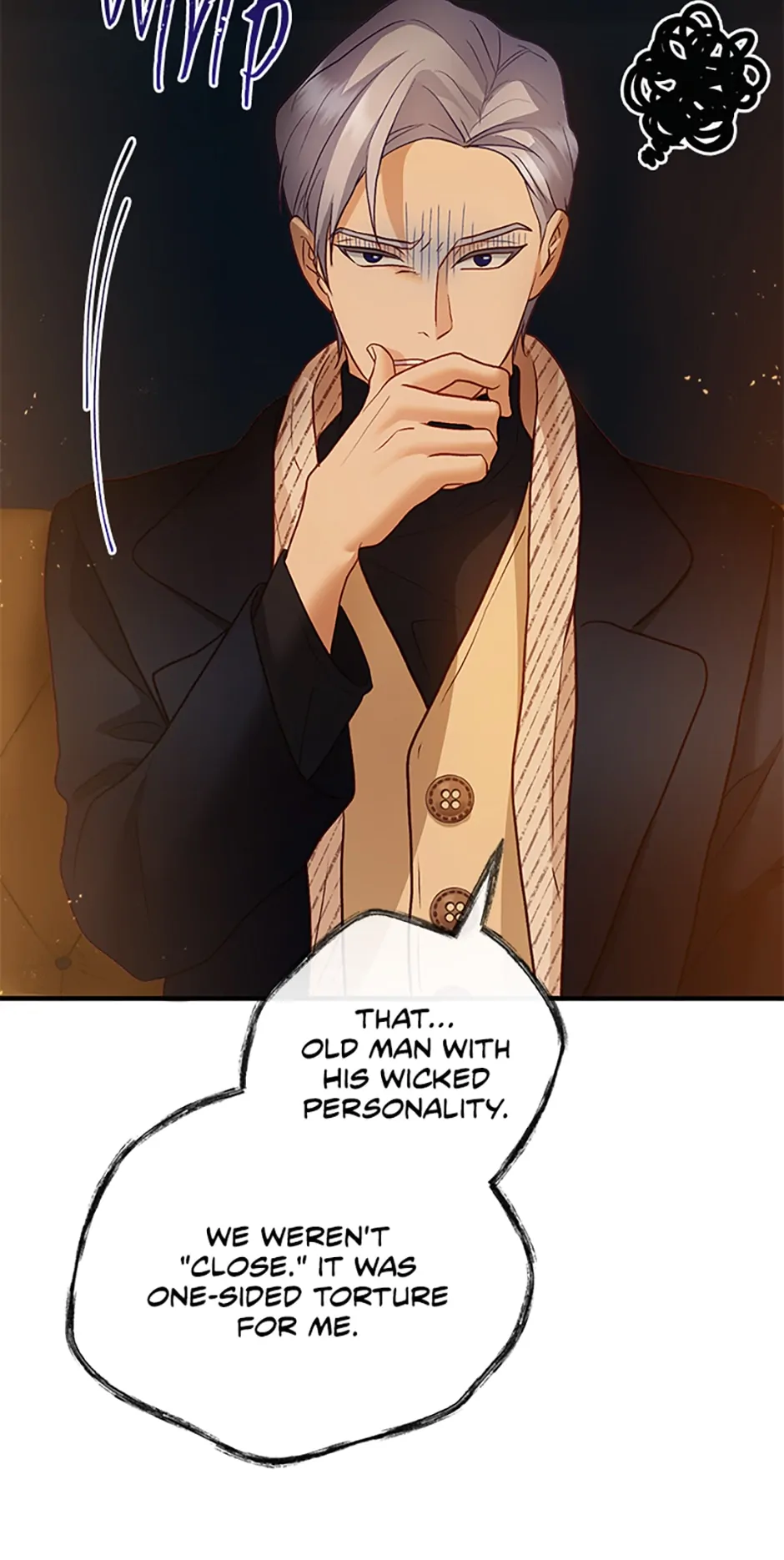 The Glamorous Life of the Fake Mistress - Chapter 67 manhwa