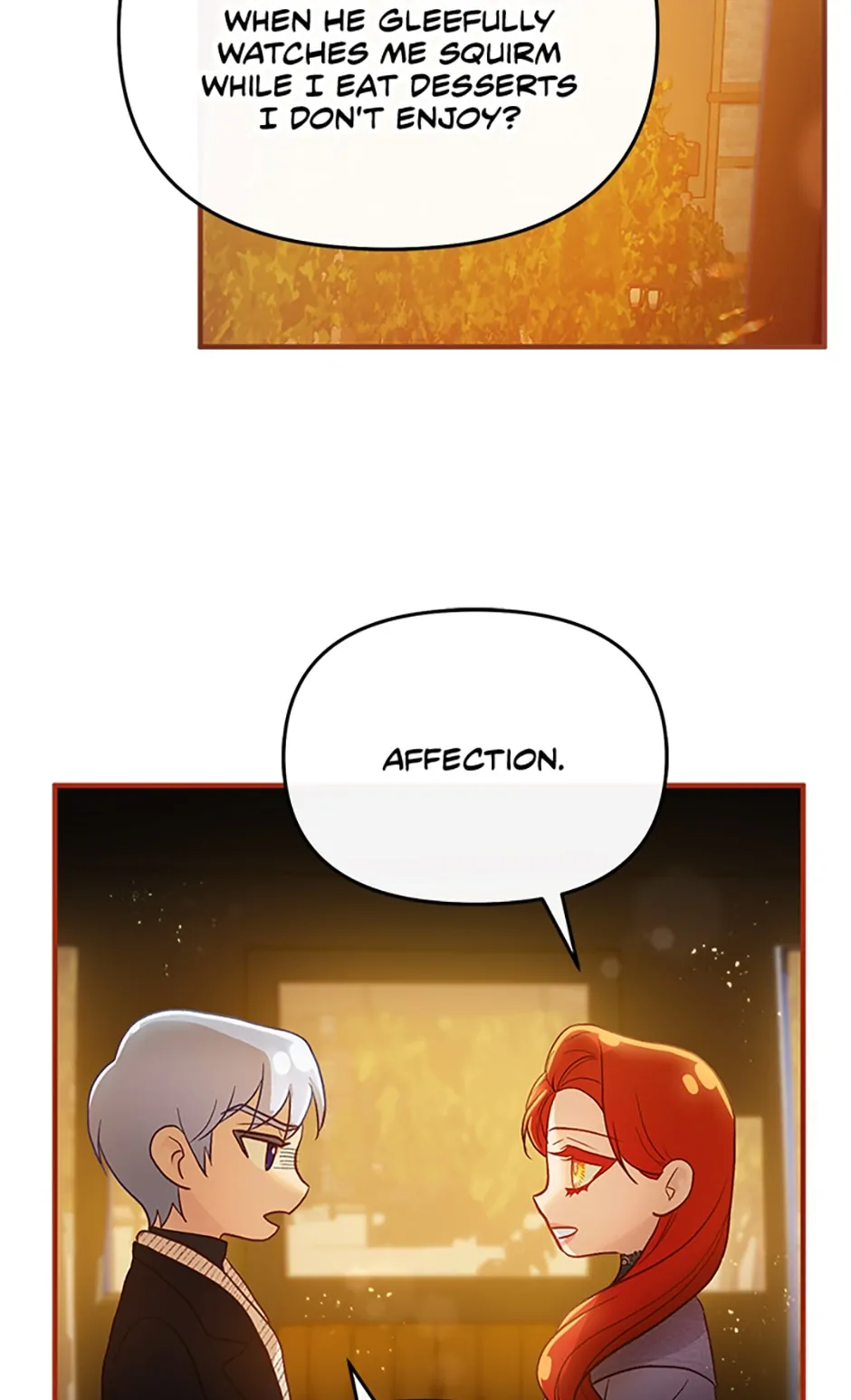 The Glamorous Life of the Fake Mistress - Chapter 67 manhwa