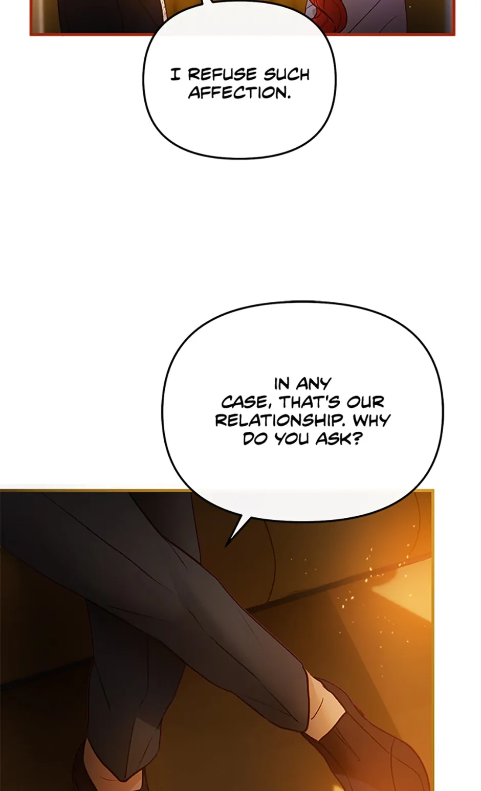 The Glamorous Life of the Fake Mistress - Chapter 67 manhwa