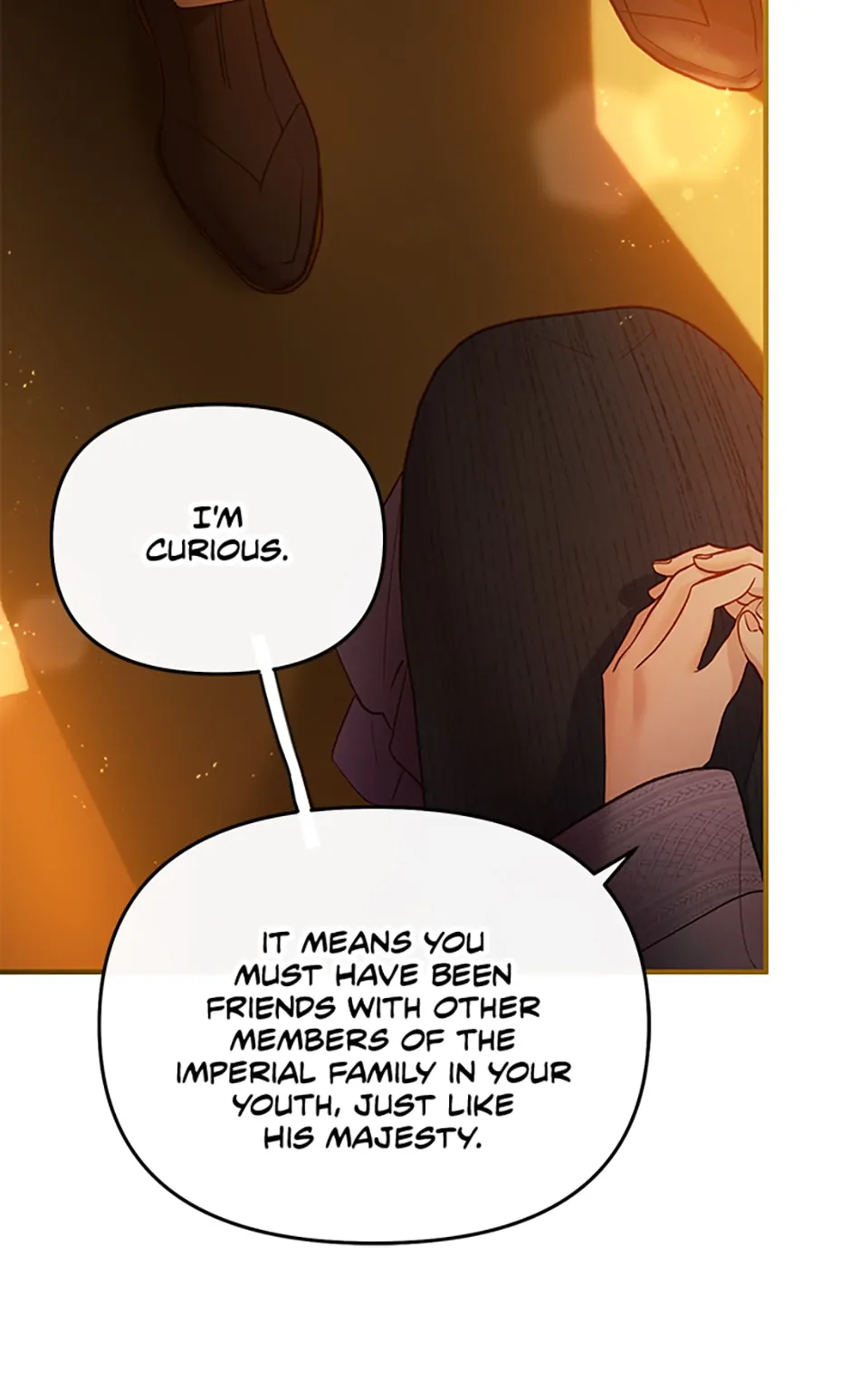 The Glamorous Life of the Fake Mistress - Chapter 67 manhwa