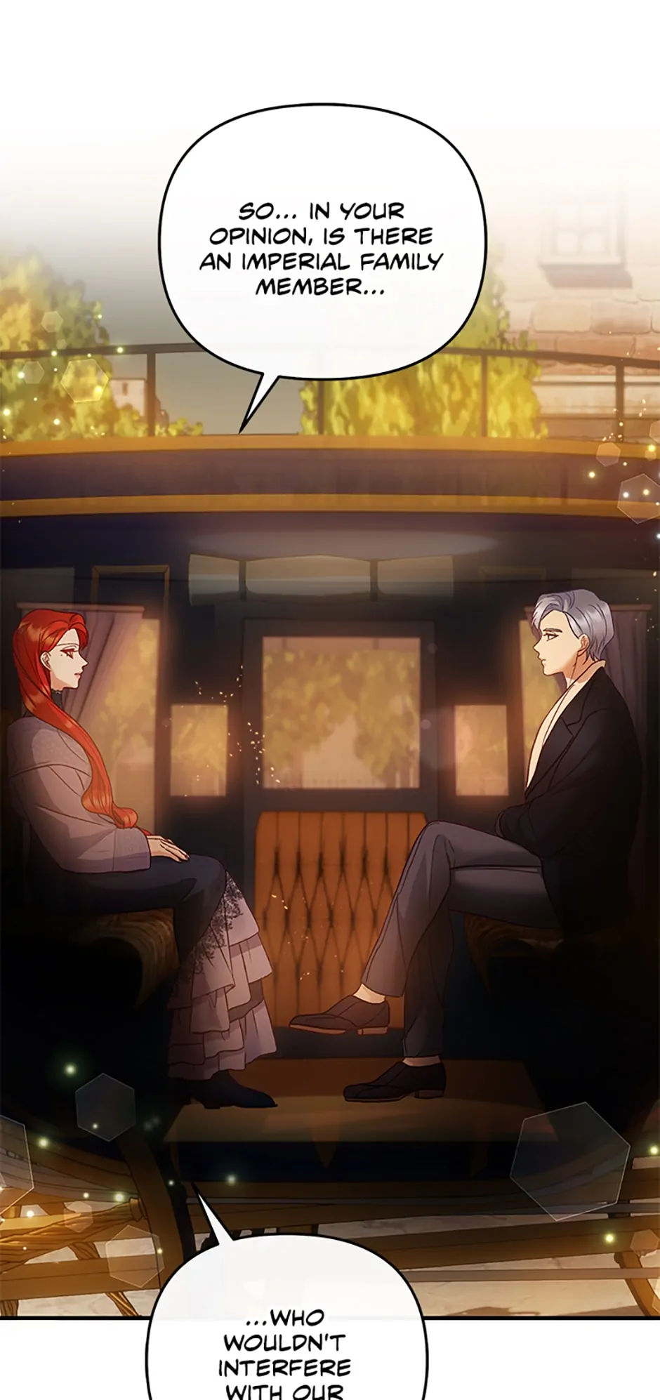The Glamorous Life of the Fake Mistress - Chapter 67 manhwa