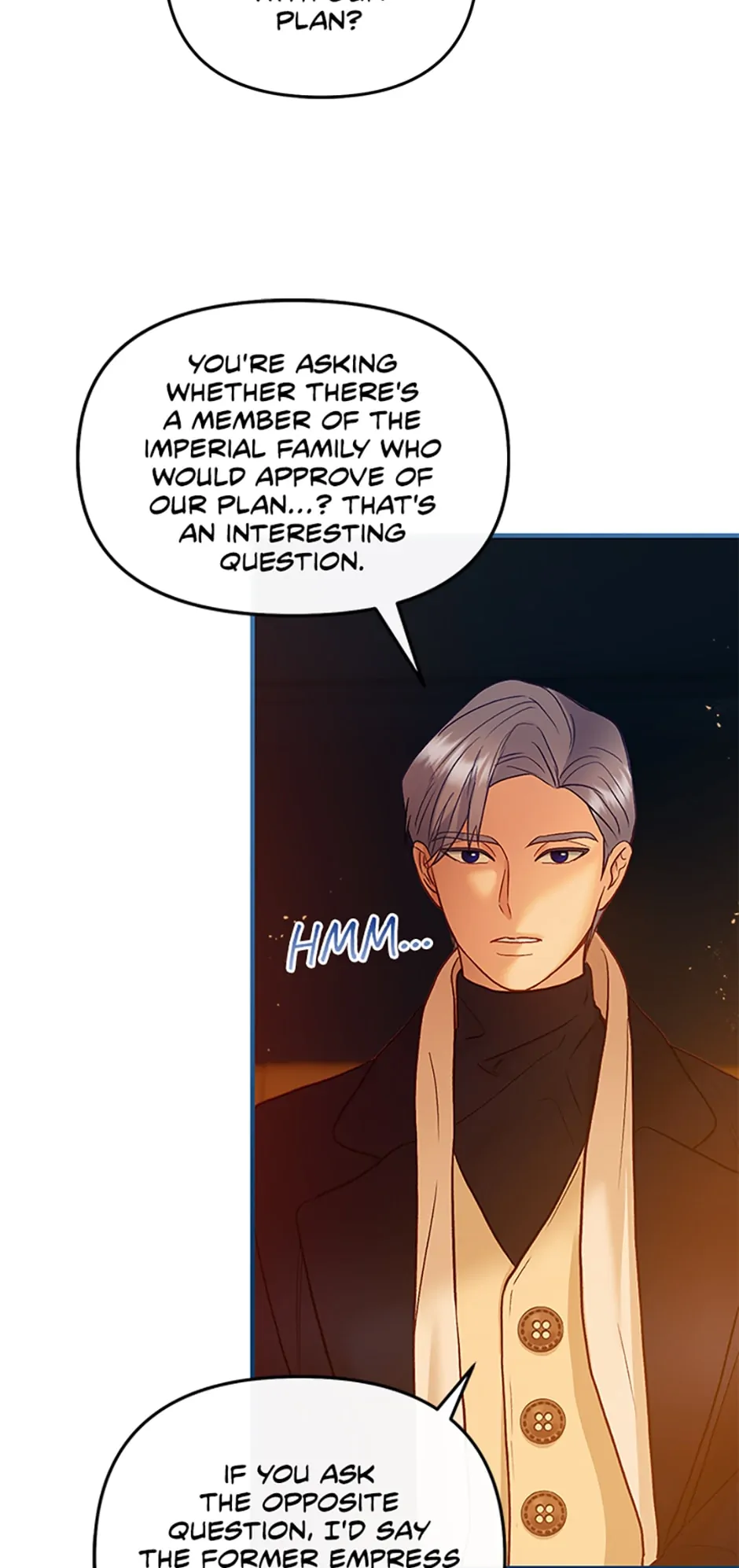 The Glamorous Life of the Fake Mistress - Chapter 67 manhwa