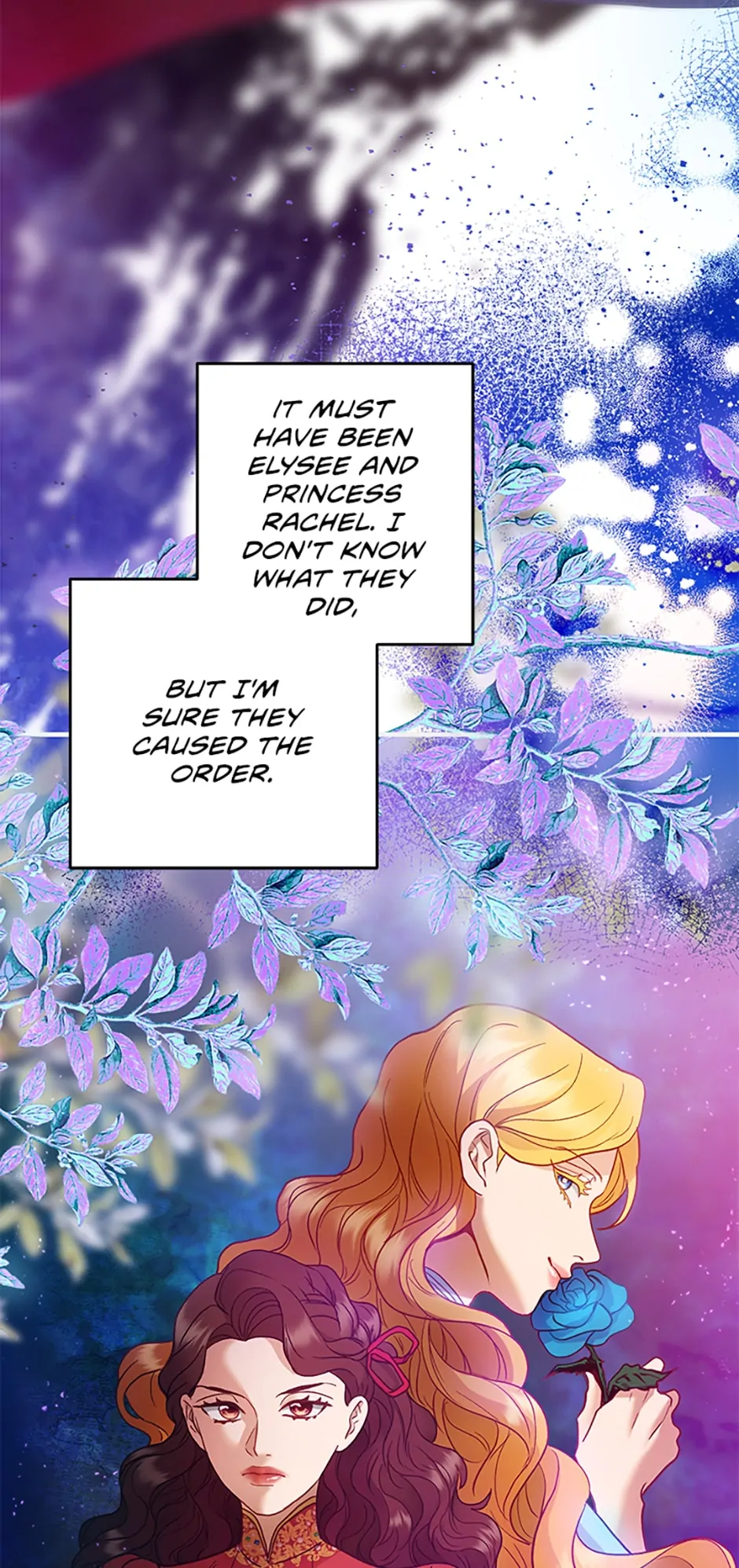The Glamorous Life of the Fake Mistress - Chapter 67 manhwa